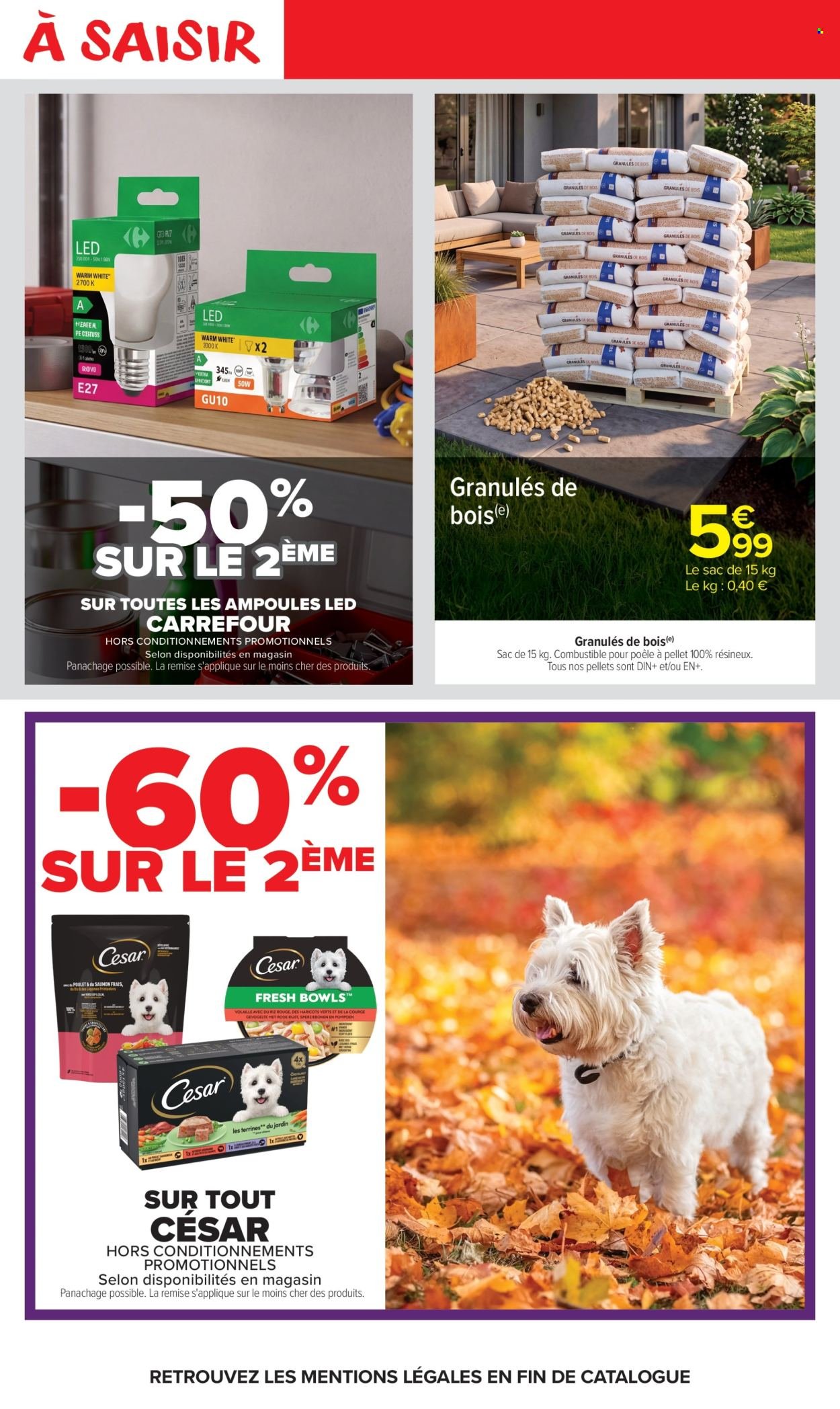 Catalogue CARREFOUR MARKET - HAHA HALLOWEEN, DES PRIX AFFREUSEMENT RIDICULES