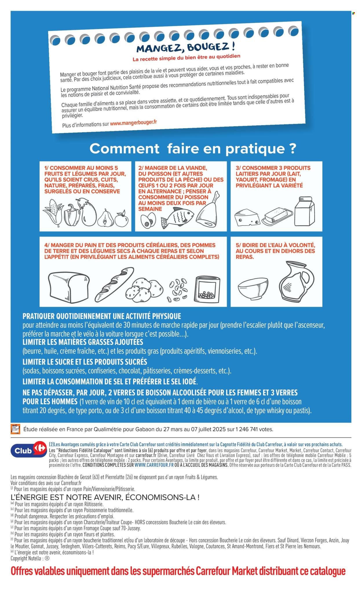 Catalogue CARREFOUR MARKET - HAHA HALLOWEEN, DES PRIX AFFREUSEMENT RIDICULES