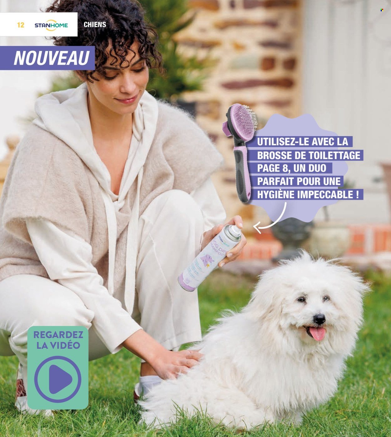 Catalogue STANHOME - Nouns prenons soin d'eux ! (2025-09-08 - 2025-09-28)