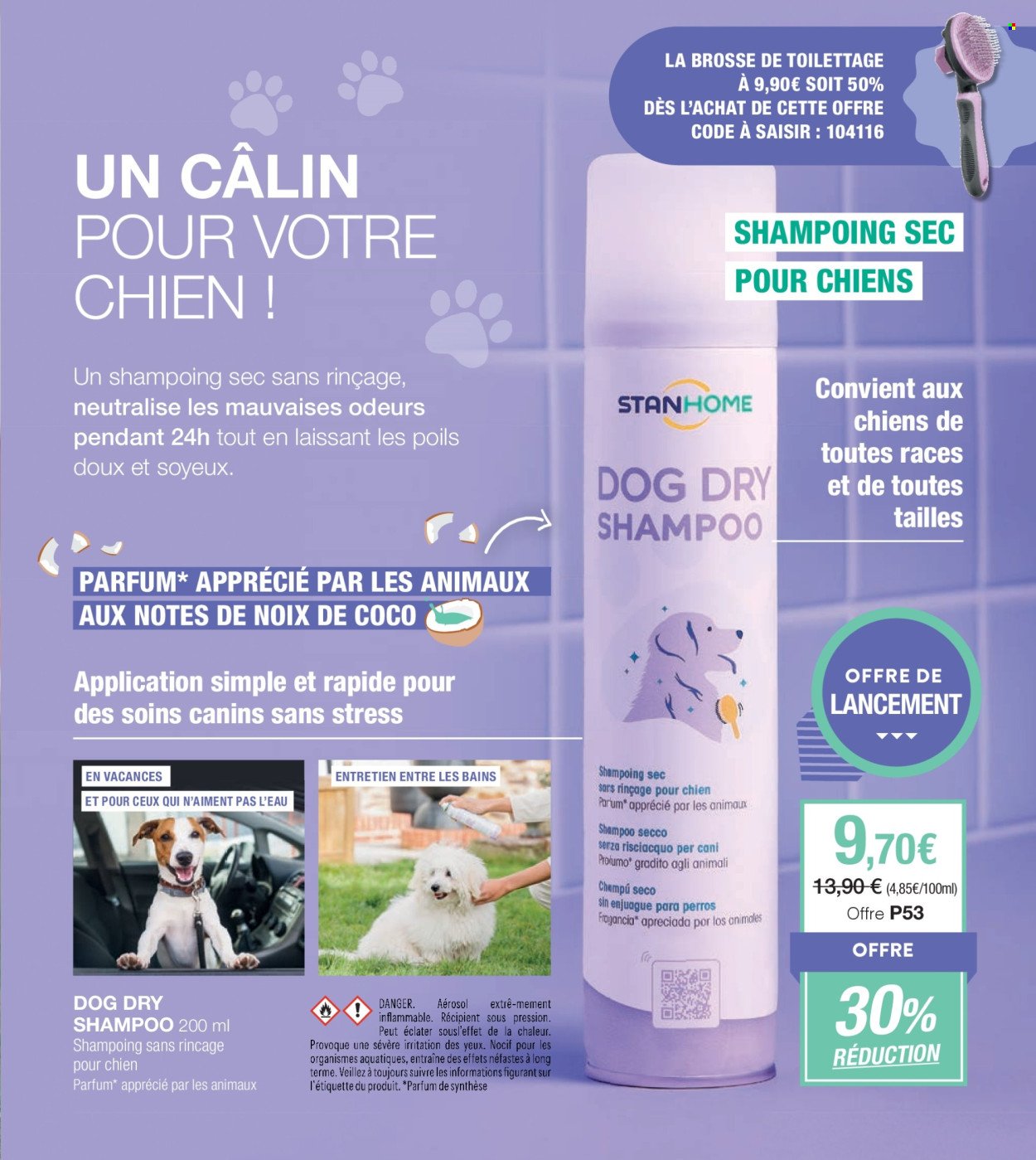 Catalogue STANHOME - Nouns prenons soin d'eux ! (2025-09-08 - 2025-09-28)