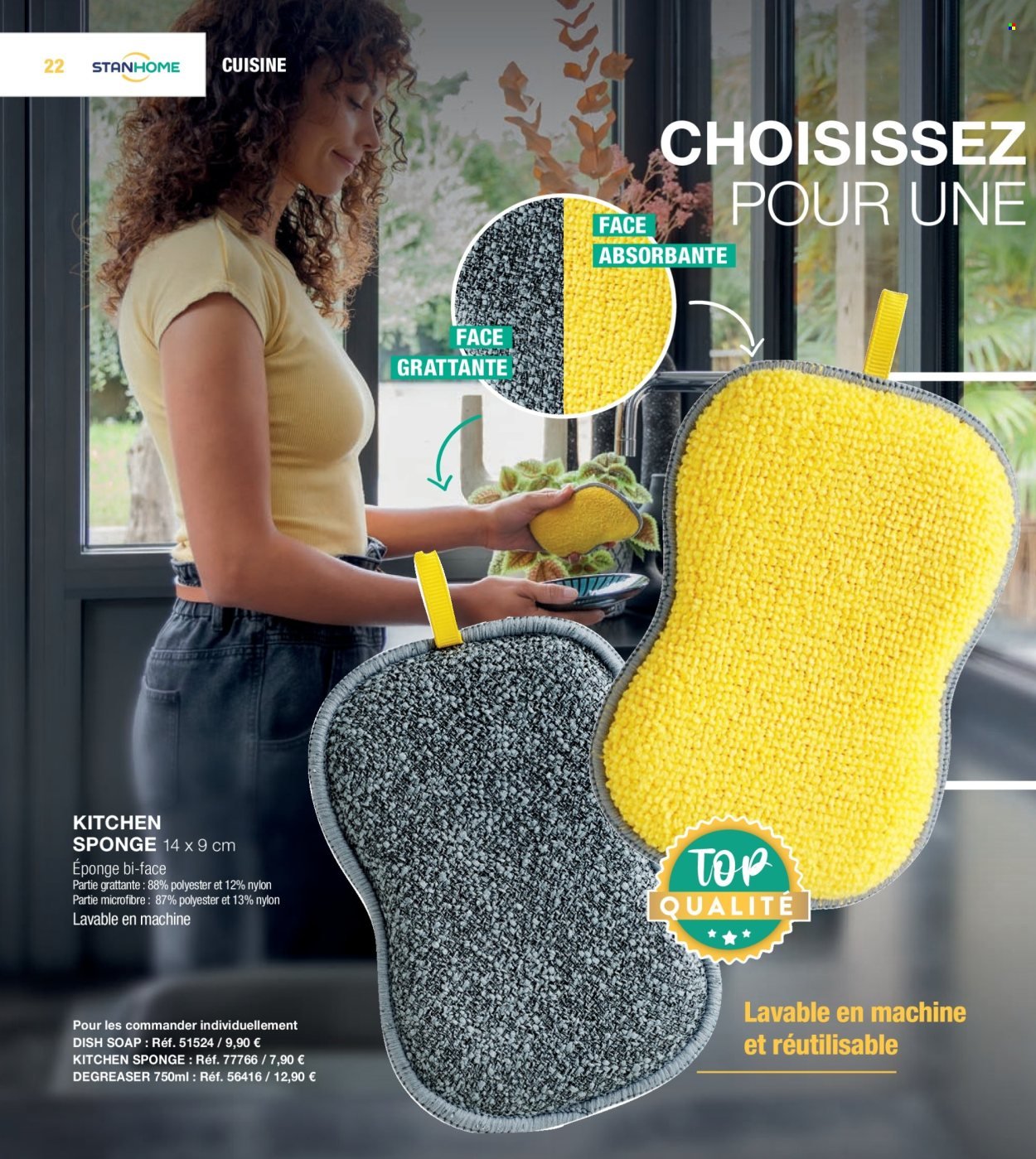 Catalogue STANHOME - Nouns prenons soin d'eux ! (2025-09-08 - 2025-09-28)
