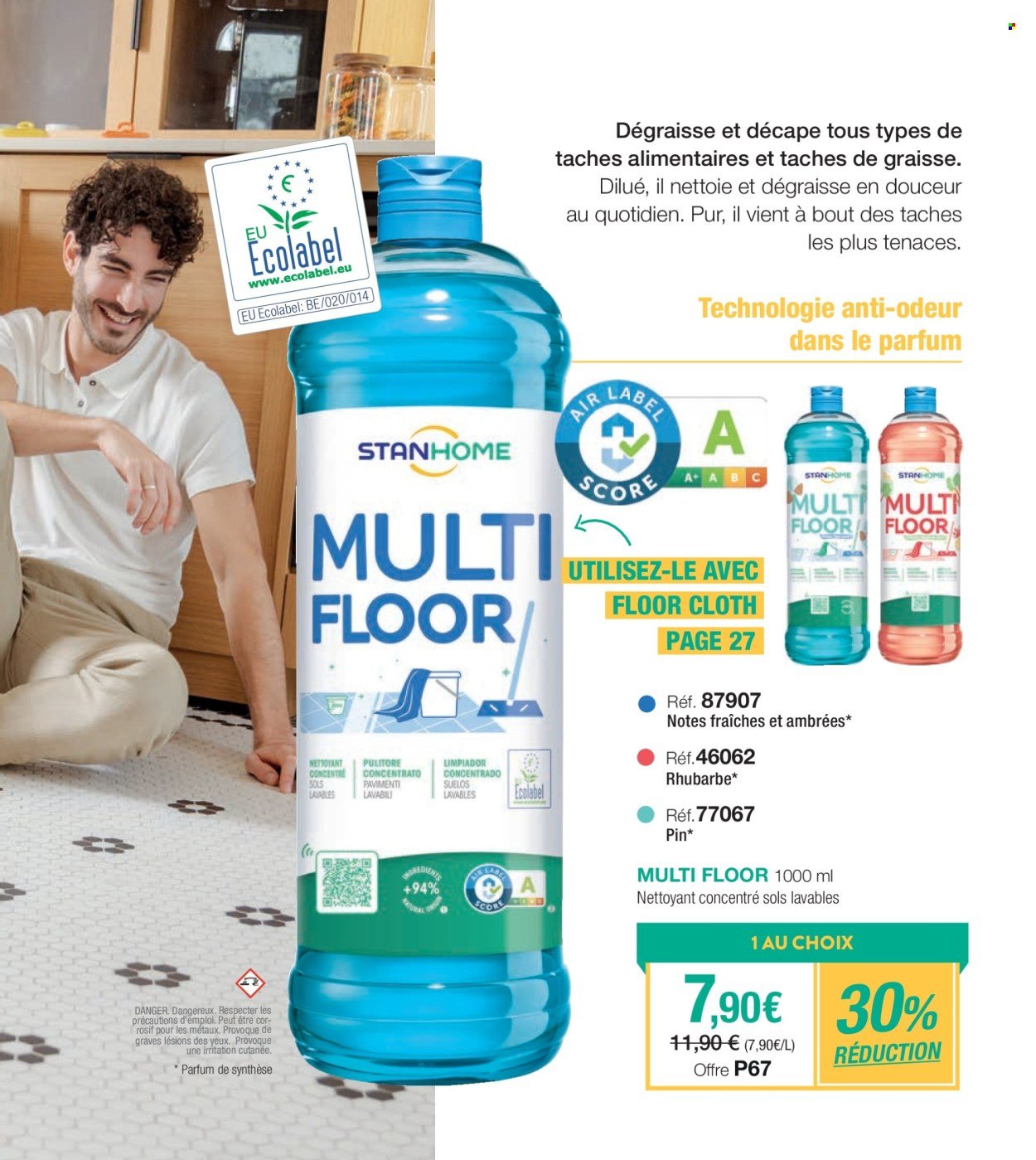Catalogue STANHOME - Nouns prenons soin d'eux ! (2025-09-08 - 2025-09-28)