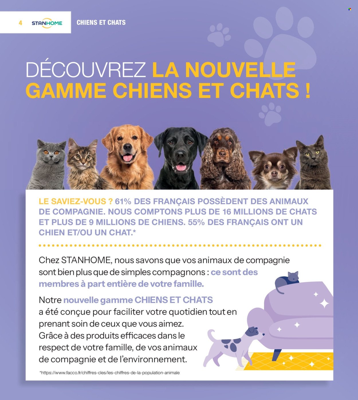 Catalogue STANHOME - Nouns prenons soin d'eux ! (2025-09-08 - 2025-09-28)