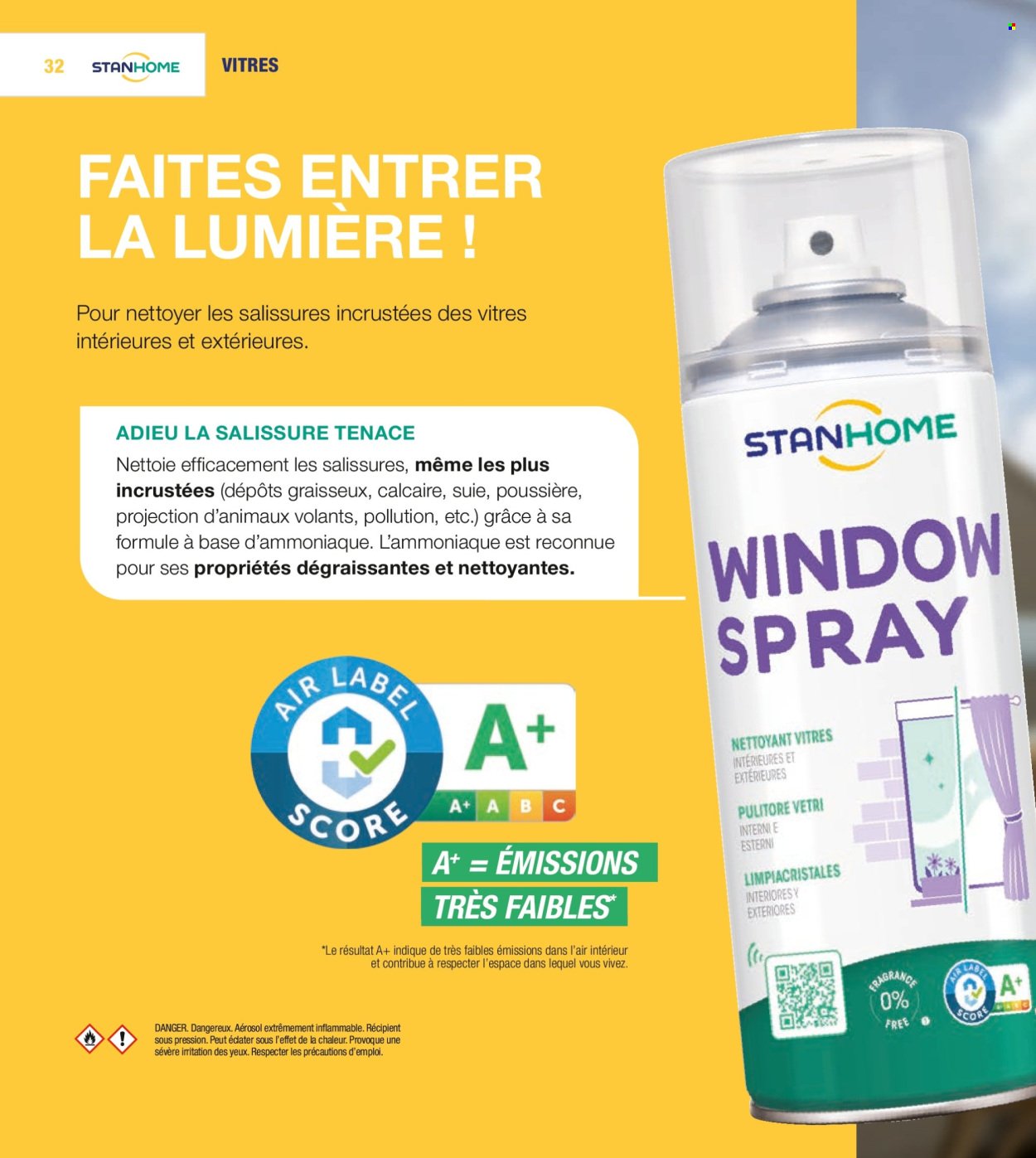 Catalogue STANHOME - Nouns prenons soin d'eux ! (2025-09-08 - 2025-09-28)