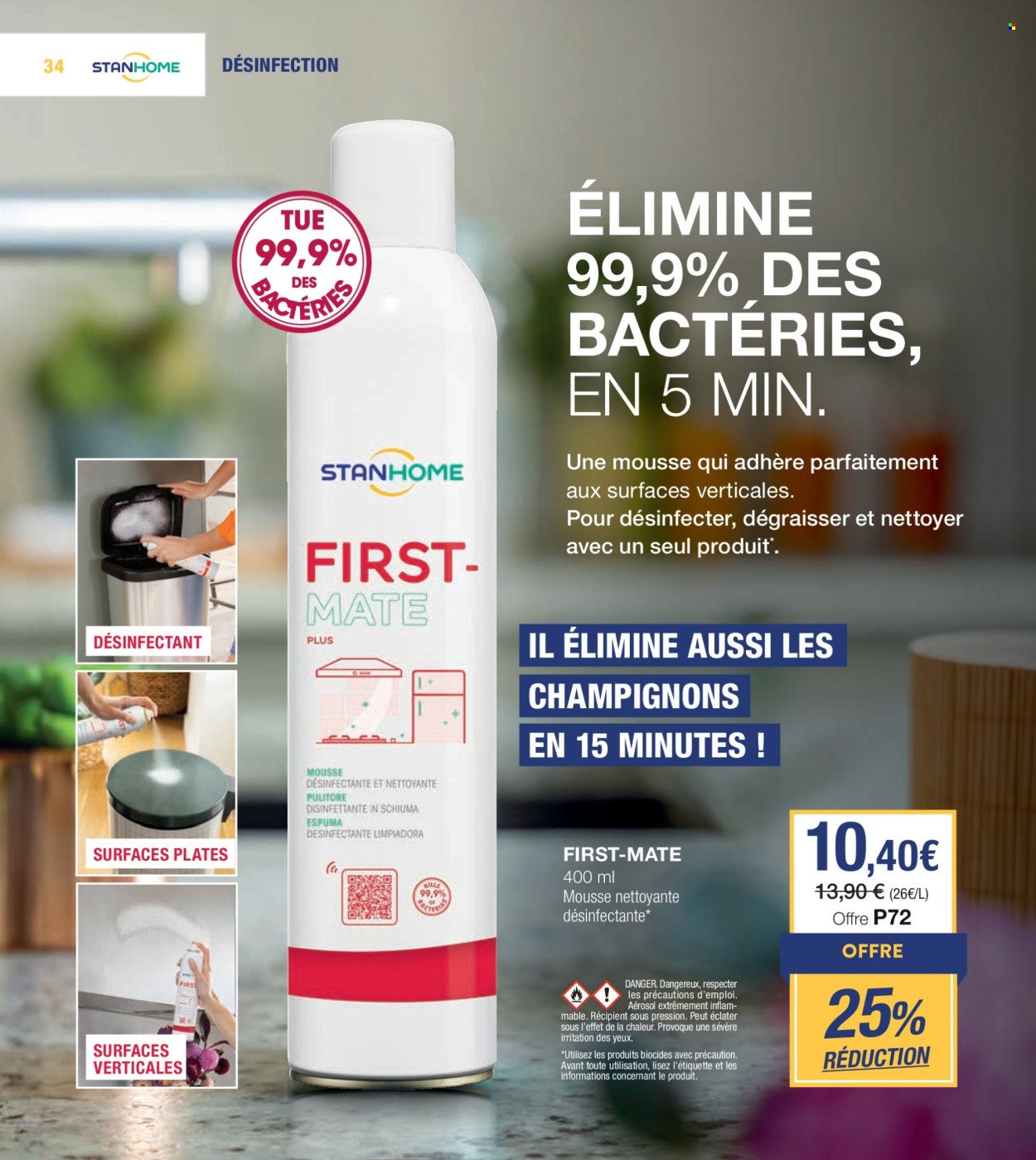 Catalogue STANHOME - Nouns prenons soin d'eux ! (2025-09-08 - 2025-09-28)