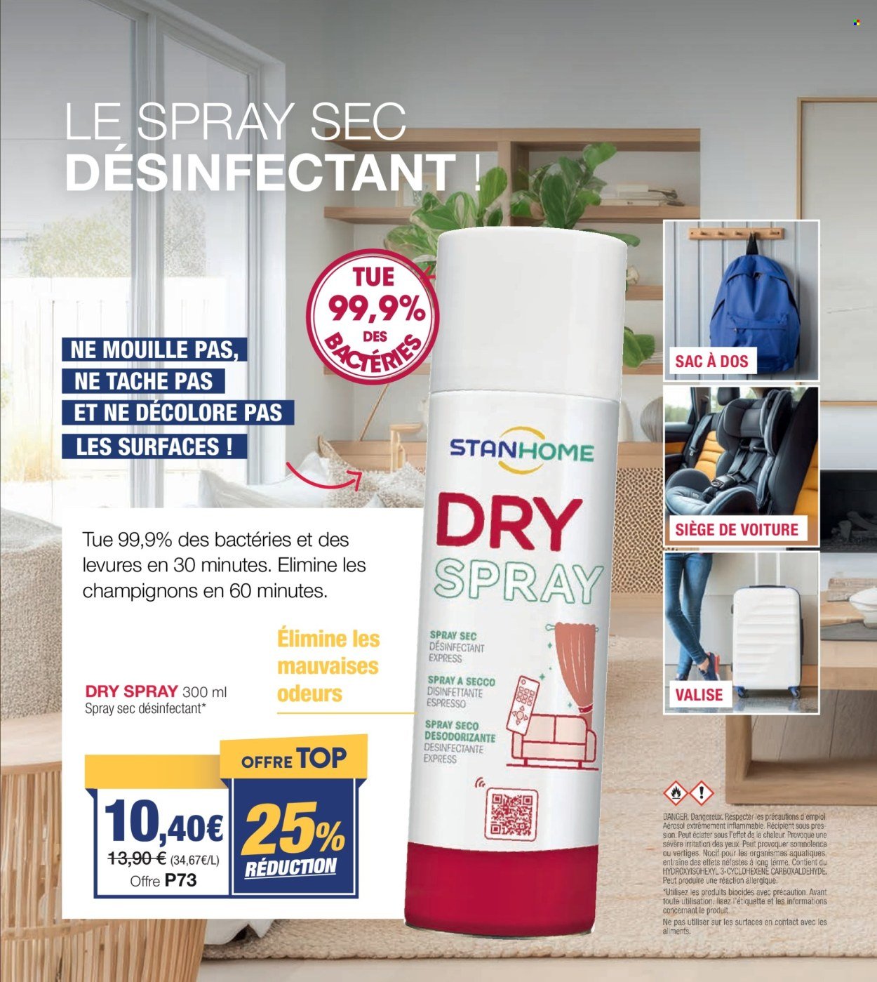 Catalogue STANHOME - Nouns prenons soin d'eux ! (2025-09-08 - 2025-09-28)