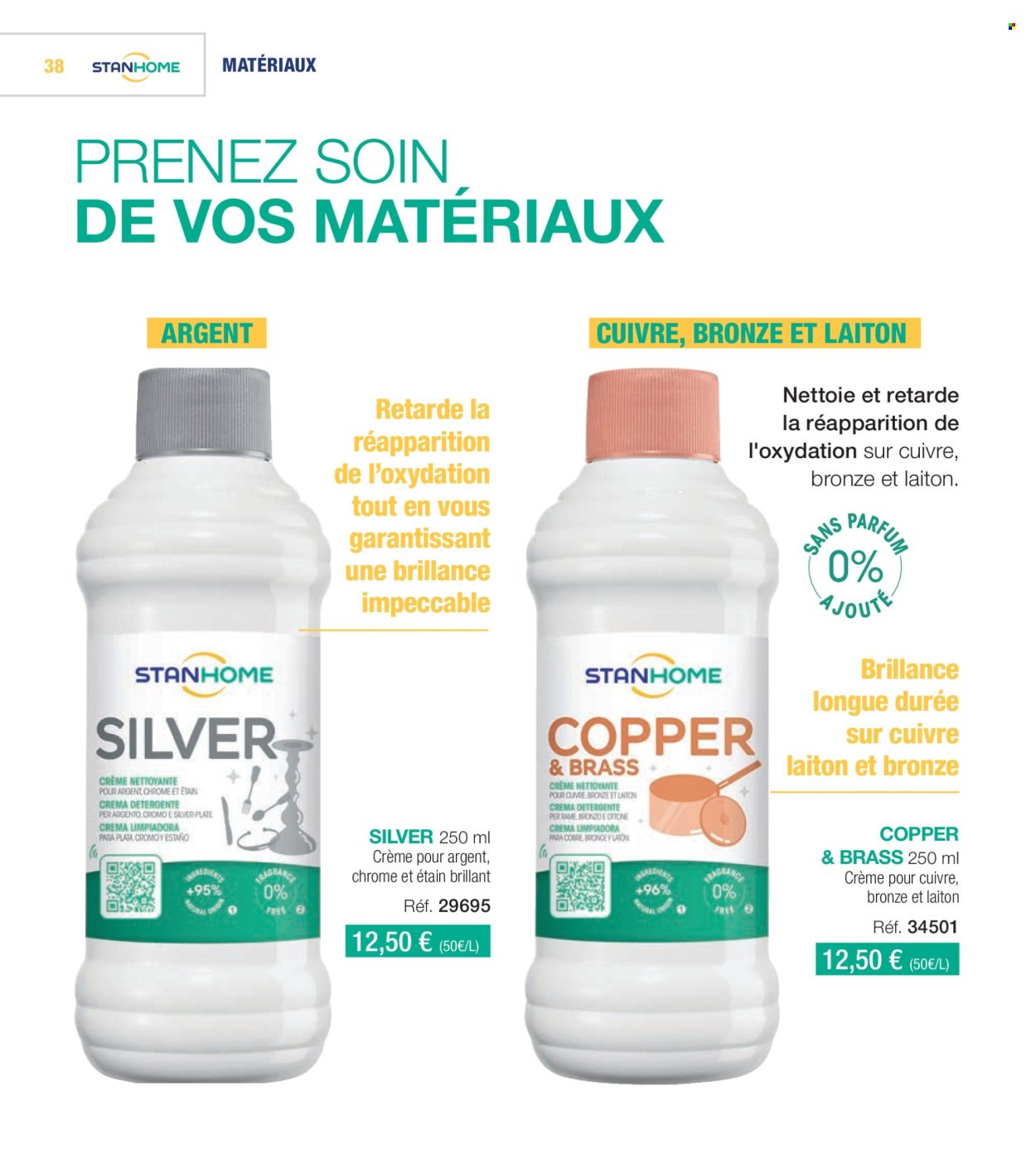 Catalogue STANHOME - Nouns prenons soin d'eux ! (2025-09-08 - 2025-09-28)