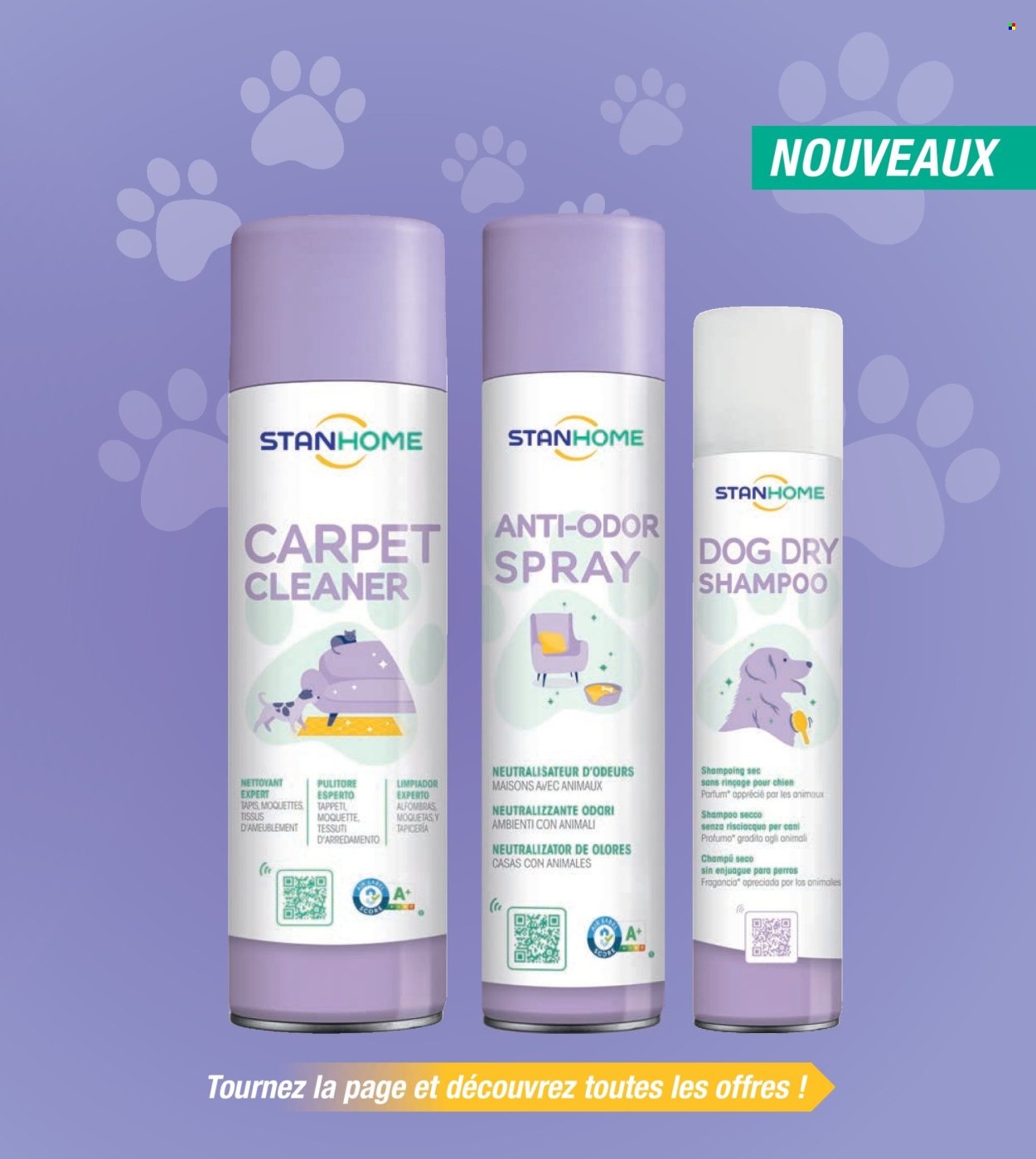 Catalogue STANHOME - Nouns prenons soin d'eux ! (2025-09-08 - 2025-09-28)