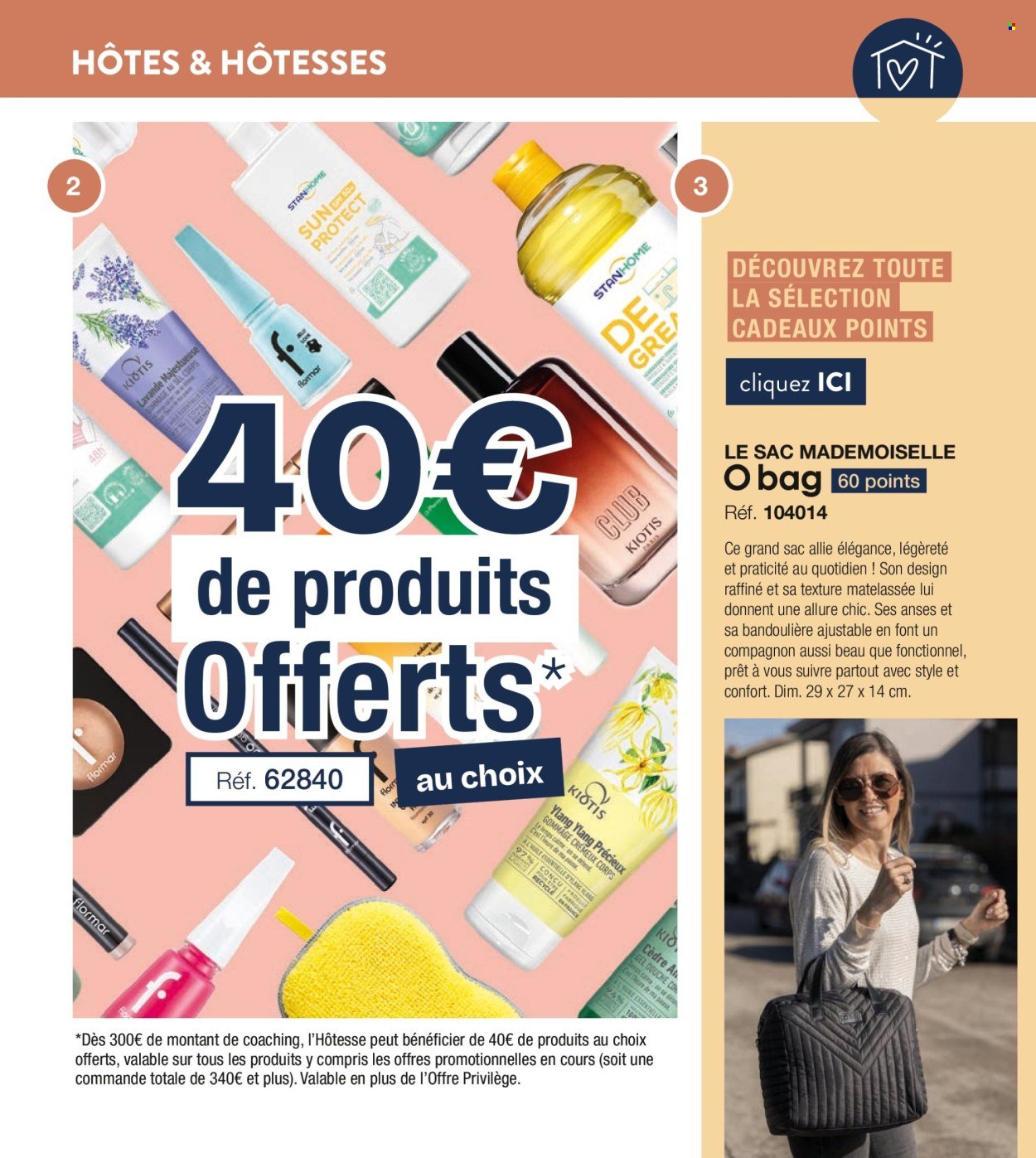 Catalogue STANHOME - Nouns prenons soin d'eux ! (2025-09-08 - 2025-09-28)