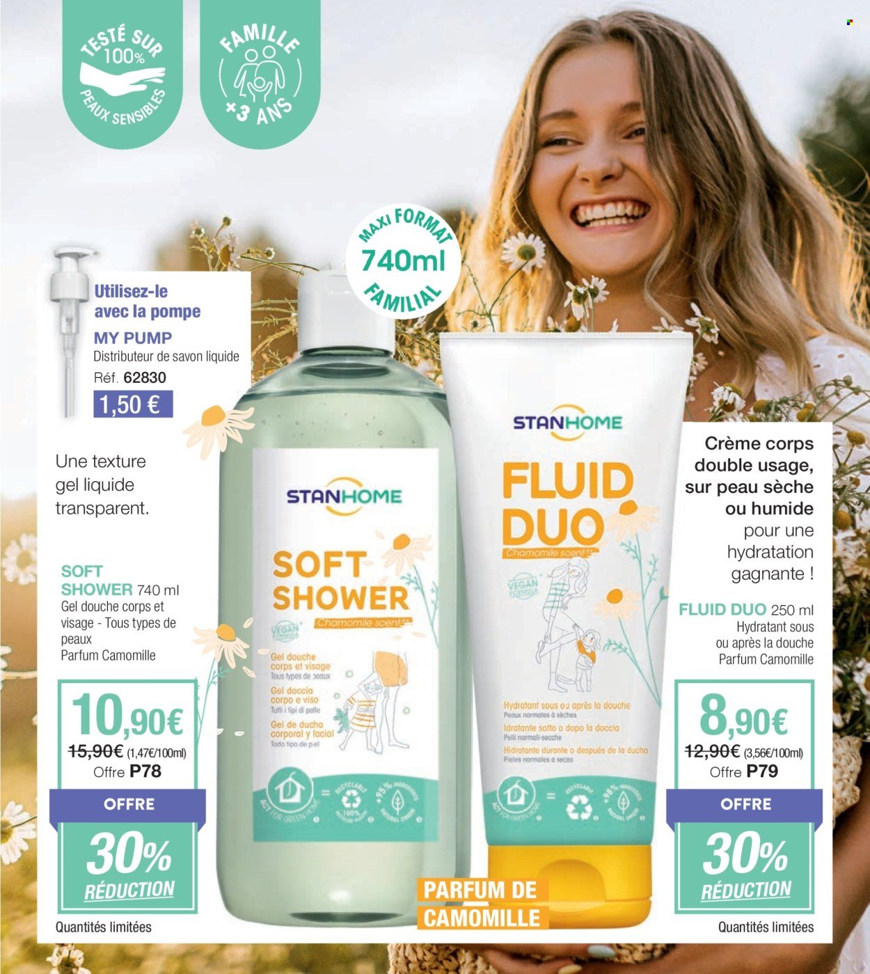 Catalogue STANHOME - Nouns prenons soin d'eux ! (2025-09-08 - 2025-09-28)