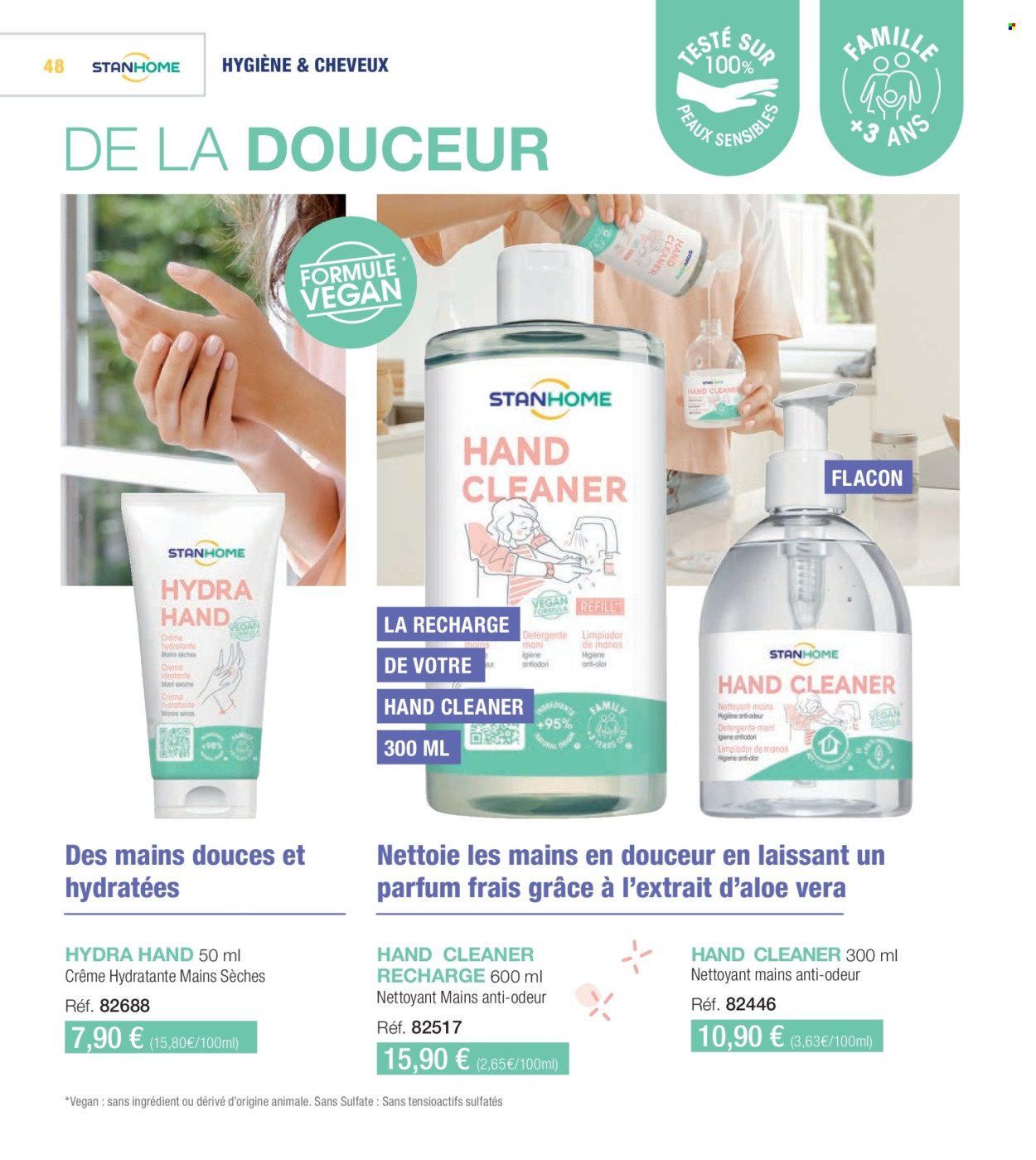 Catalogue STANHOME - Nouns prenons soin d'eux ! (2025-09-08 - 2025-09-28)