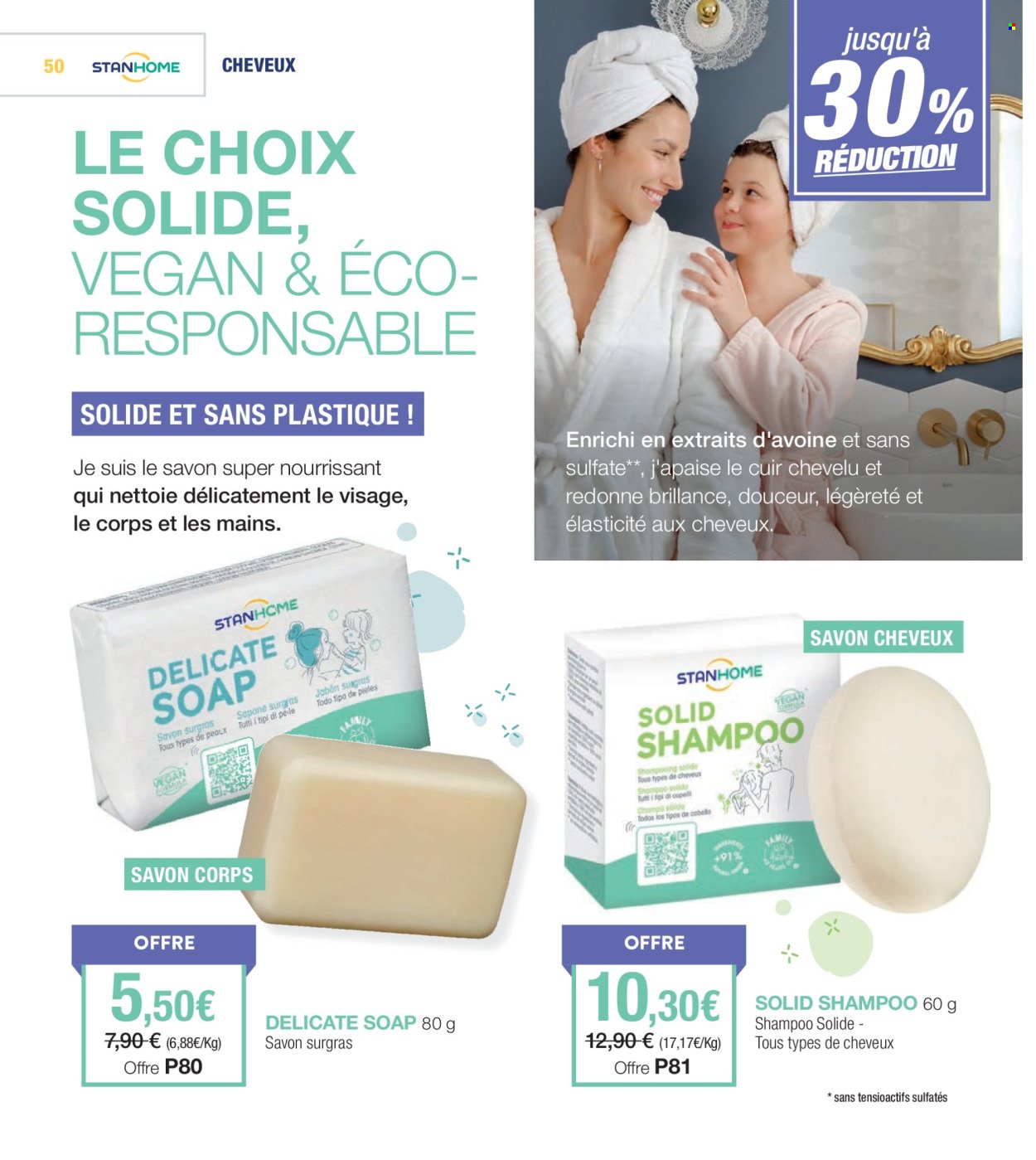 Catalogue STANHOME - Nouns prenons soin d'eux ! (2025-09-08 - 2025-09-28)