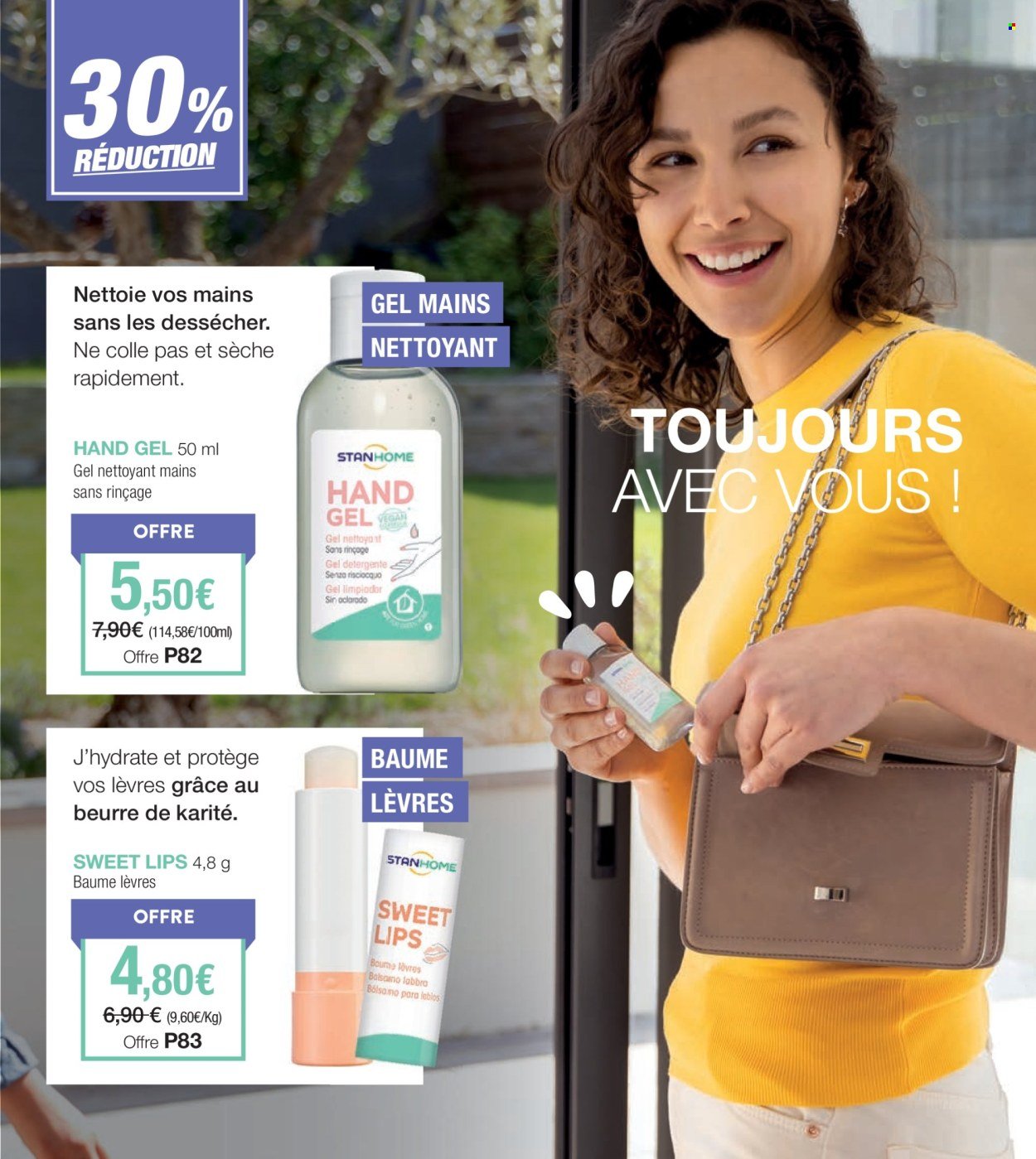 Catalogue STANHOME - Nouns prenons soin d'eux ! (2025-09-08 - 2025-09-28)