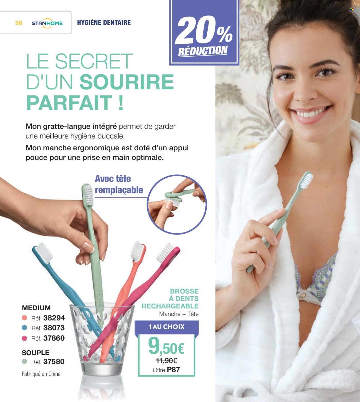 Catalogue STANHOME - Nouns prenons soin d'eux ! (2025-09-08 - 2025-09-28)