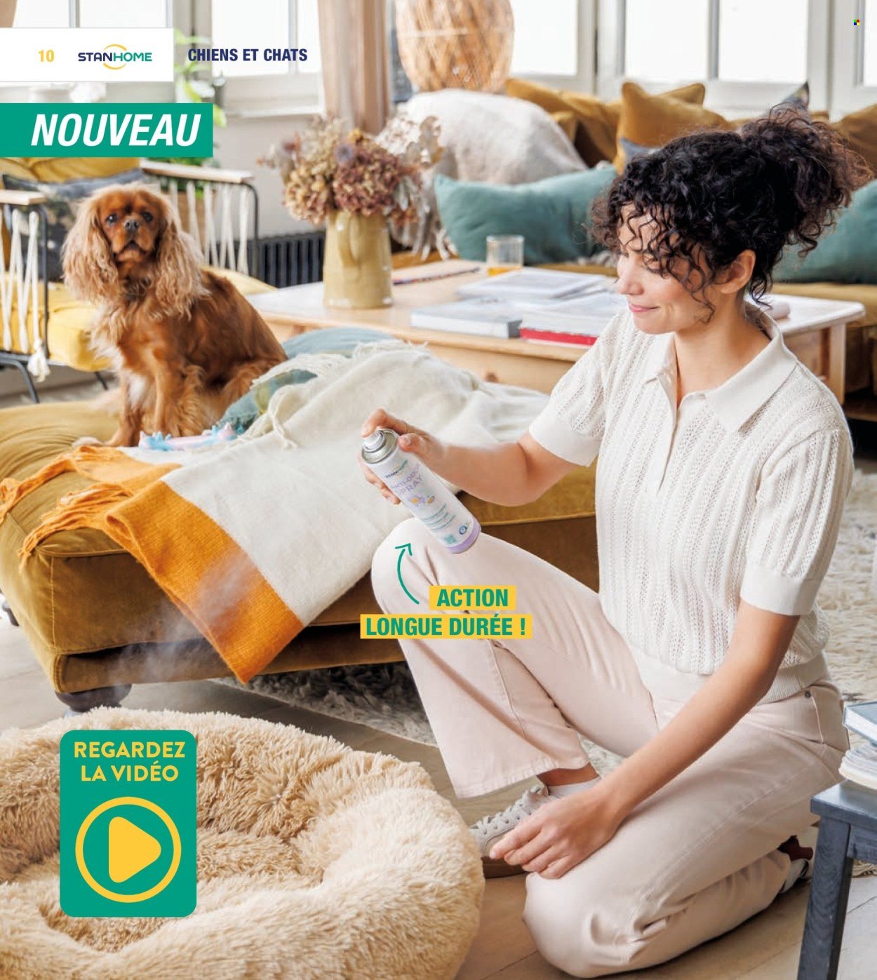 Catalogue STANHOME - Nouns prenons soin d'eux ! (2025-09-08 - 2025-09-28)