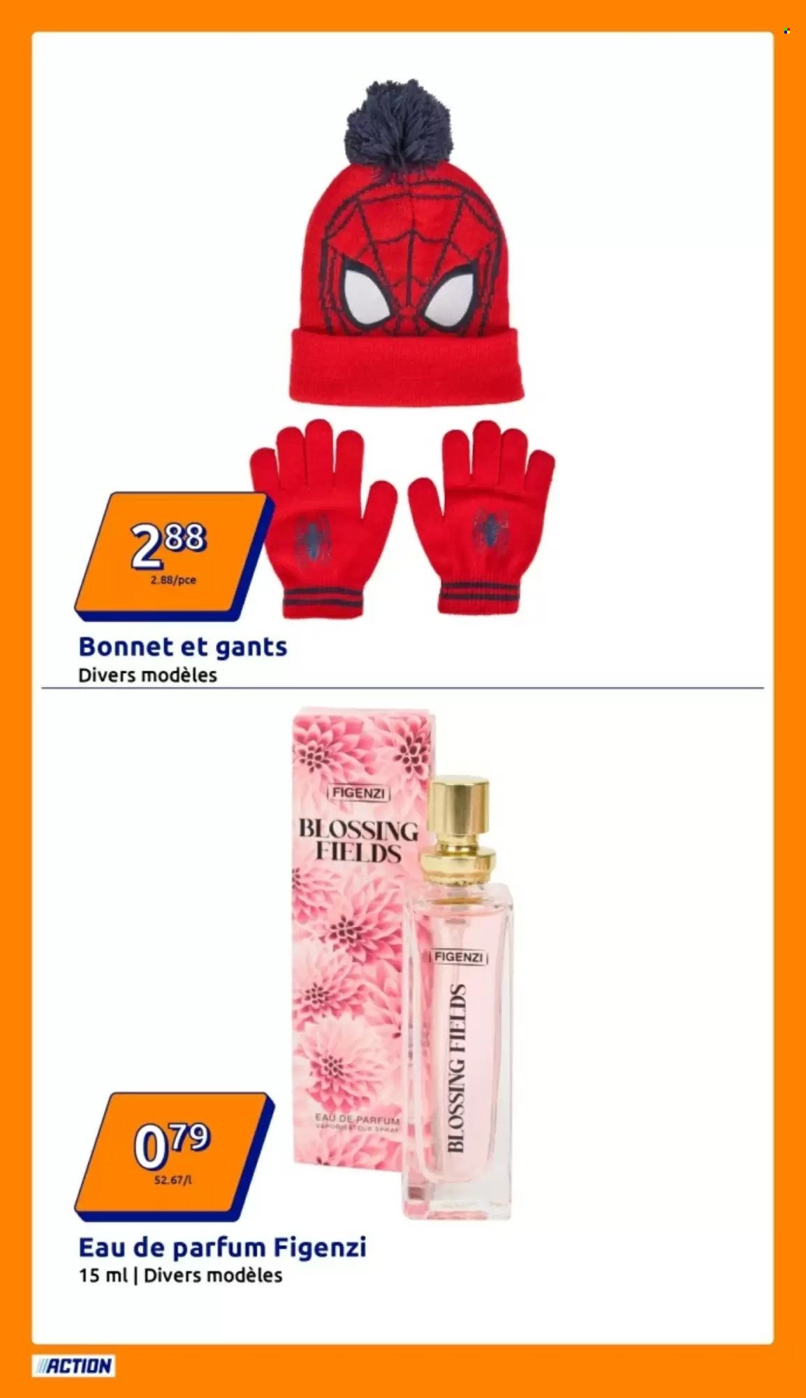 Catalogue ACTION - Du mercredi 12 novembre 2025