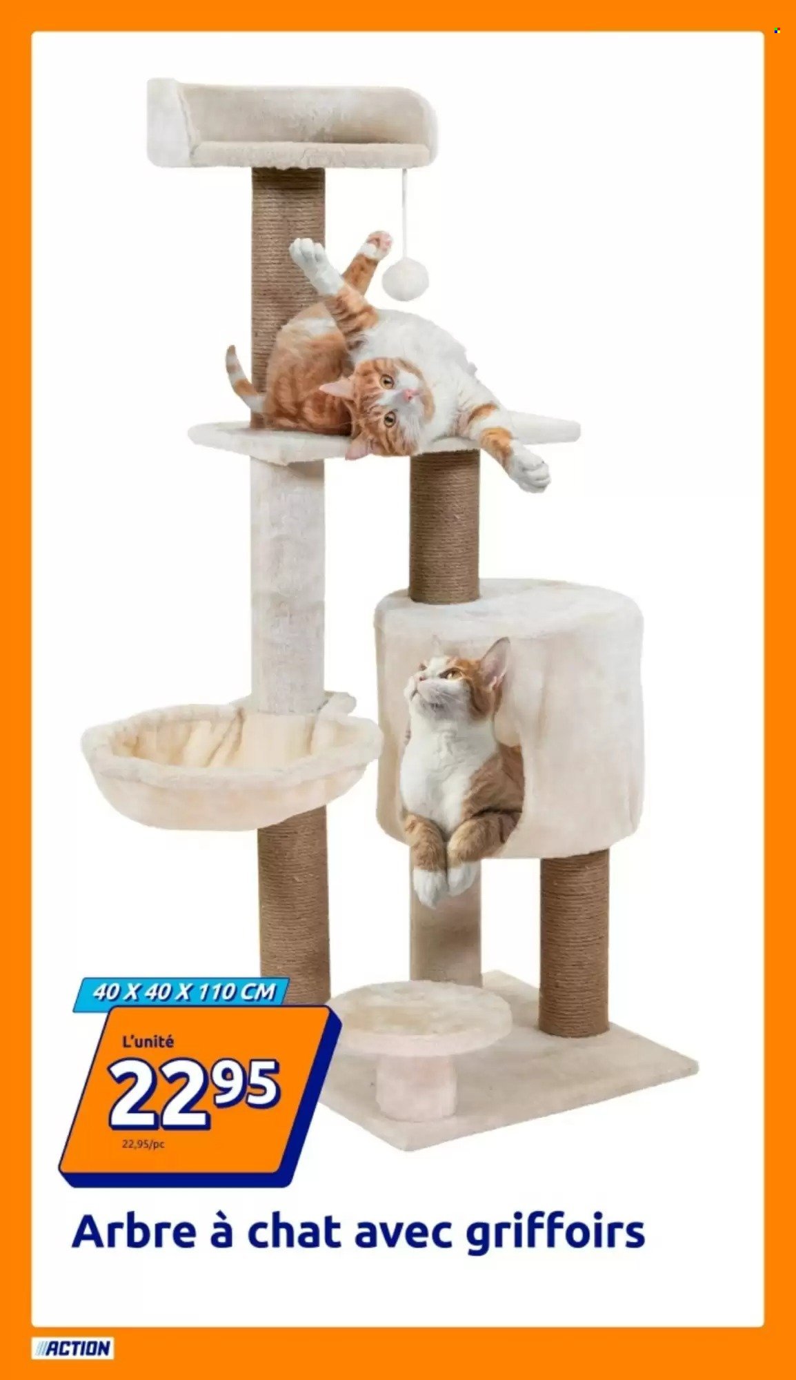 Catalogue ACTION - Du mercredi 12 novembre 2025