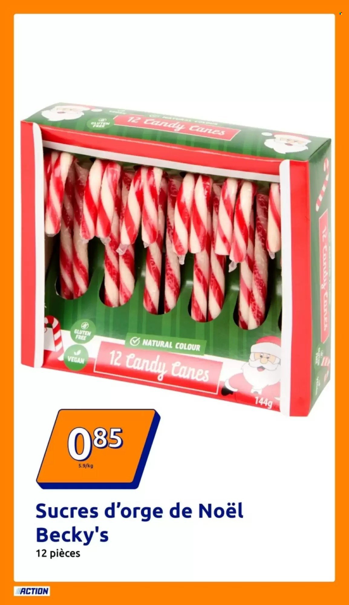 Catalogue ACTION - Du mercredi 12 novembre 2025