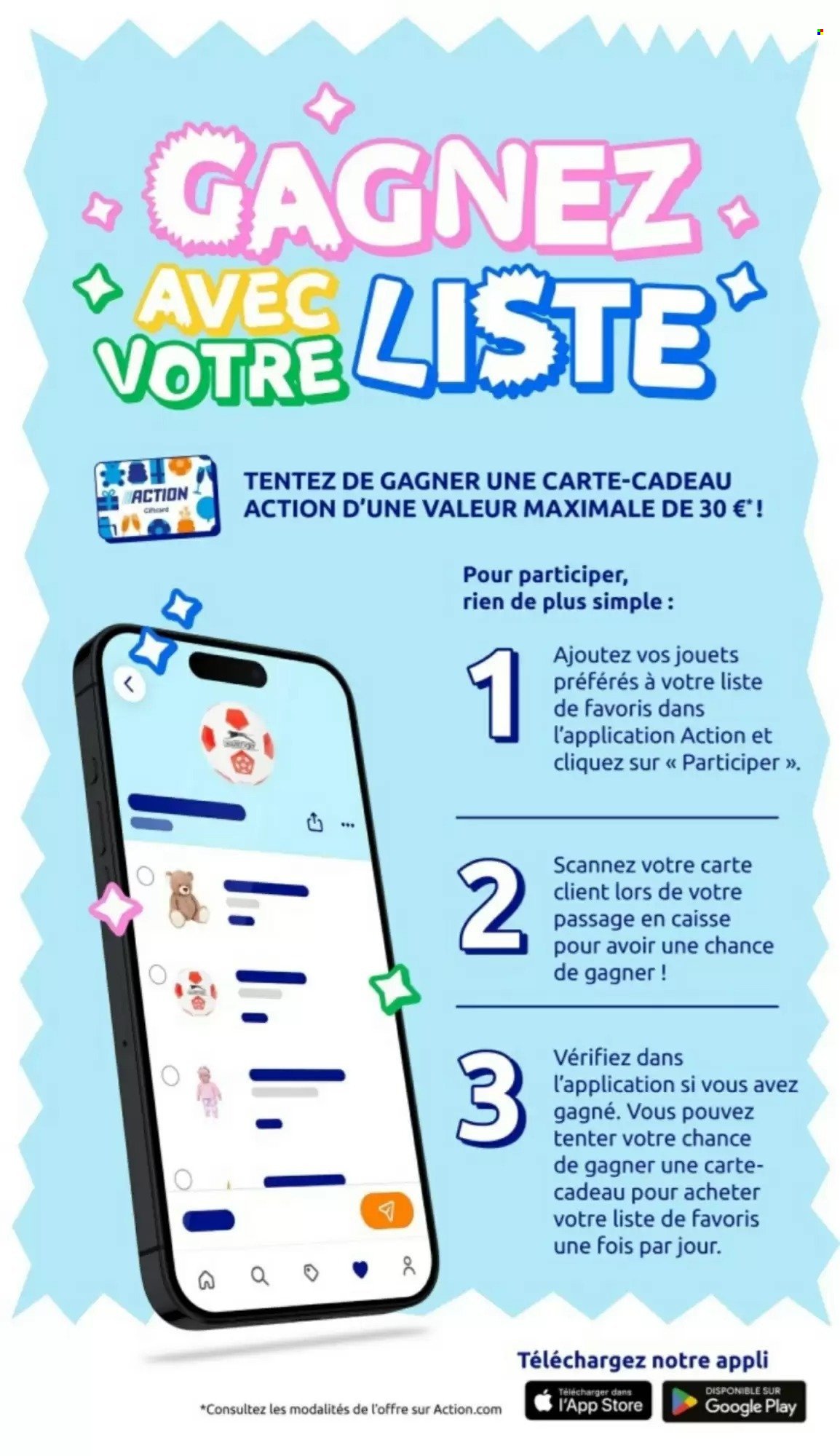 Catalogue ACTION - Du mercredi 12 novembre 2025