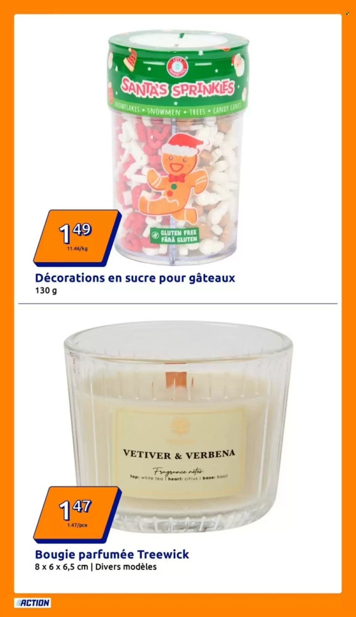 Catalogue ACTION - Du mercredi 12 novembre 2025