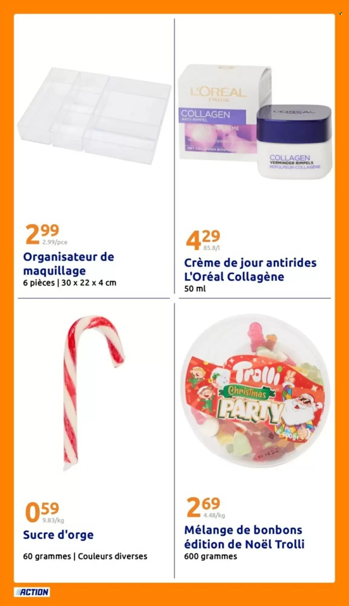 Catalogue ACTION - Du mercredi 12 novembre 2025