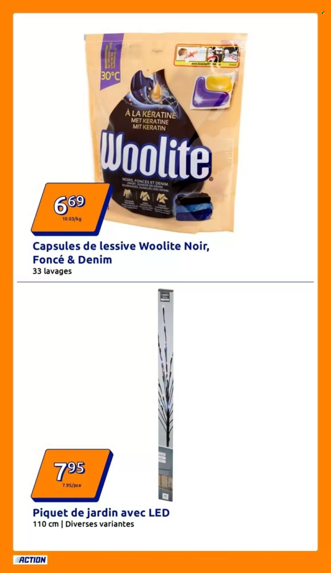 Catalogue ACTION - Du mercredi 12 novembre 2025