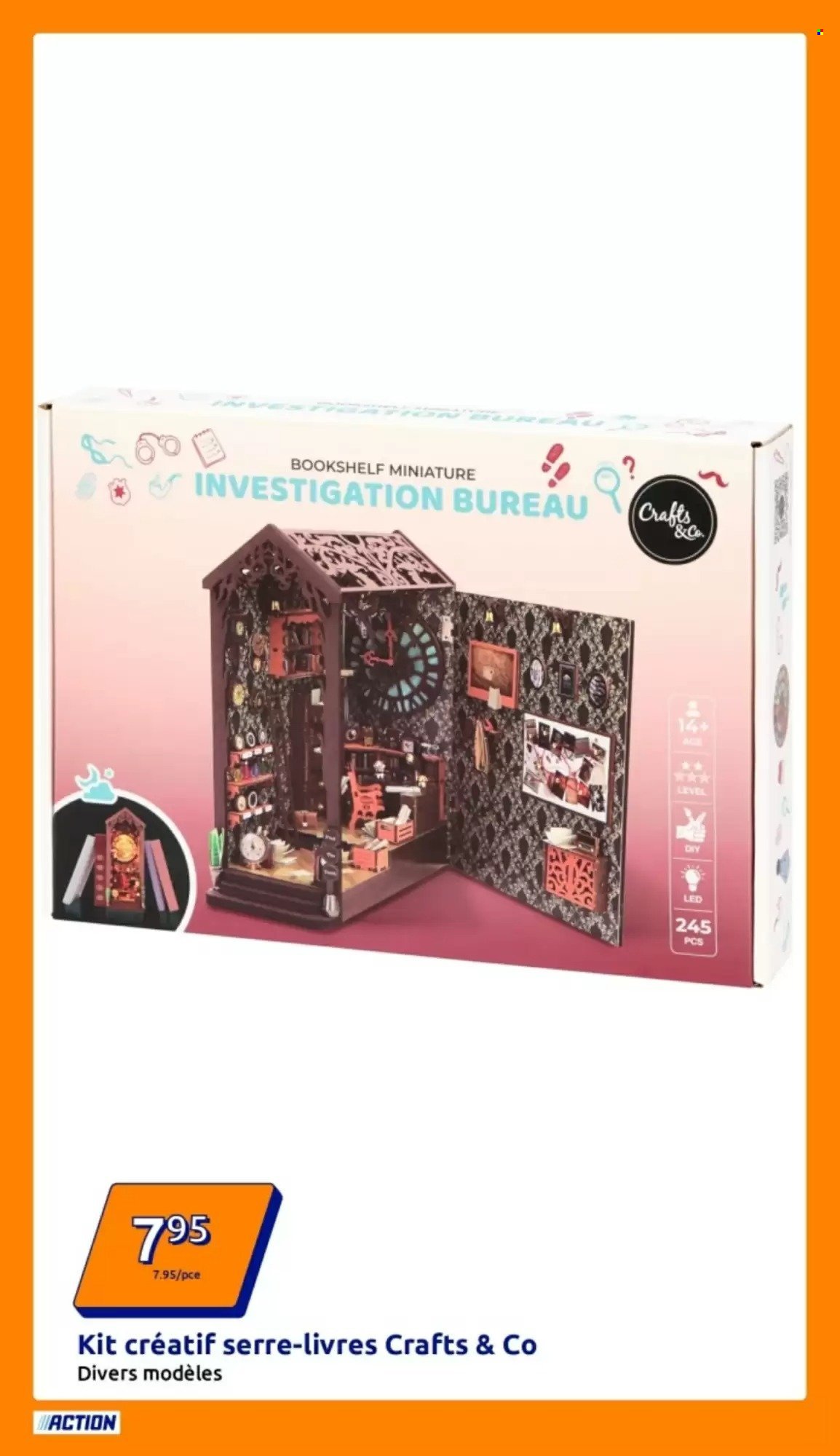 Catalogue ACTION - Du mercredi 12 novembre 2025