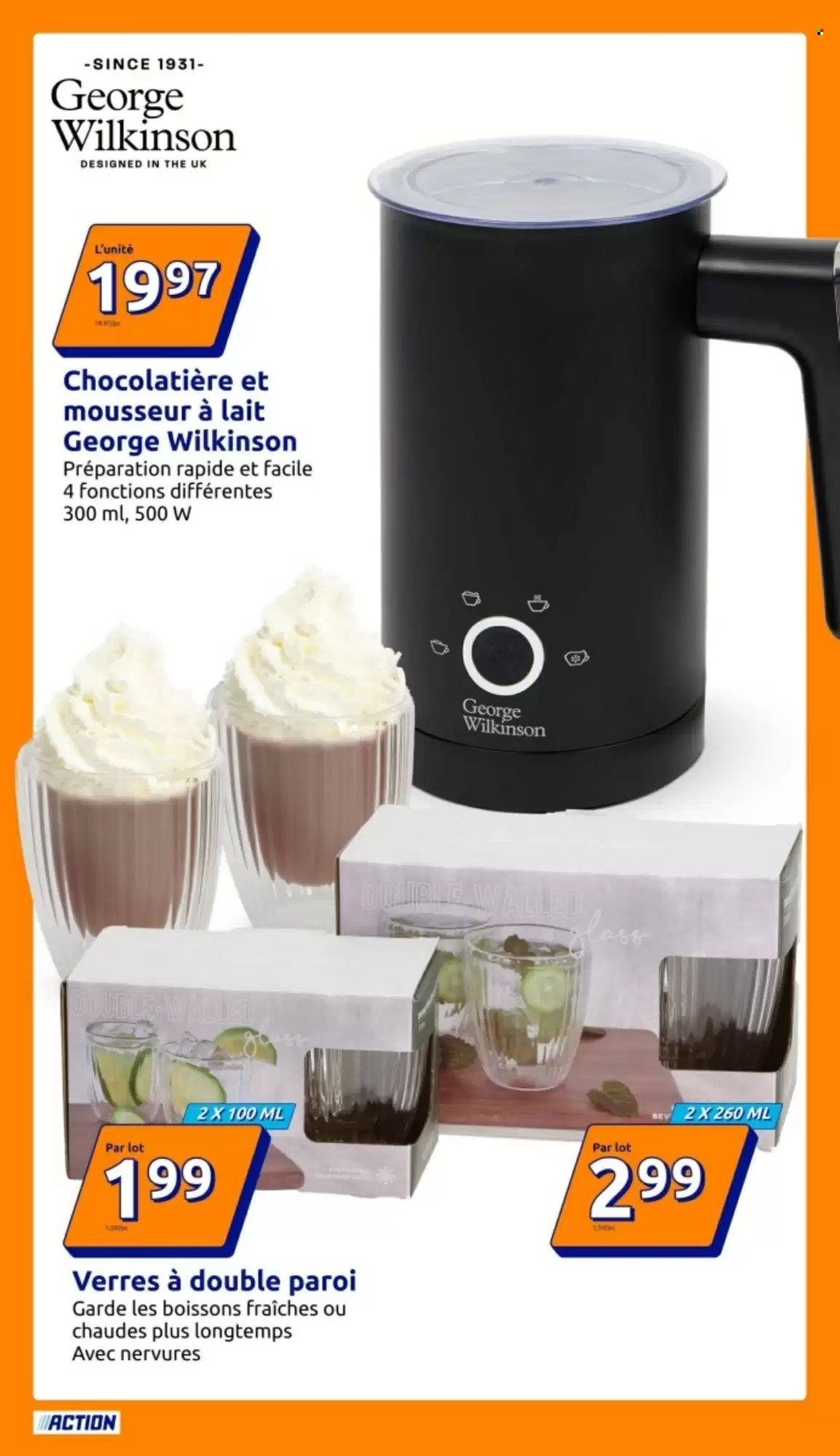 Catalogue ACTION - Du mercredi 12 novembre 2025