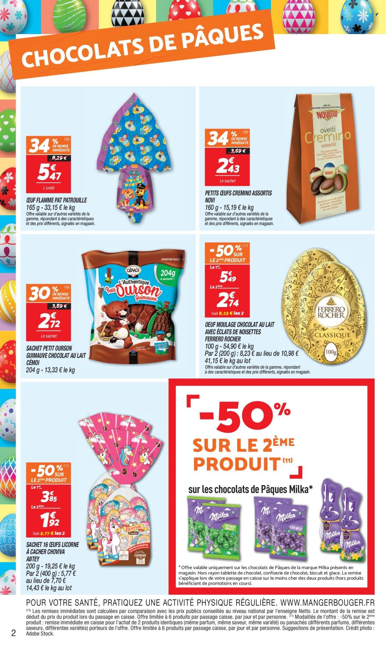 Catalogue NETTO - Spécial Pâques (2026-03-31 - 2026-04-06)