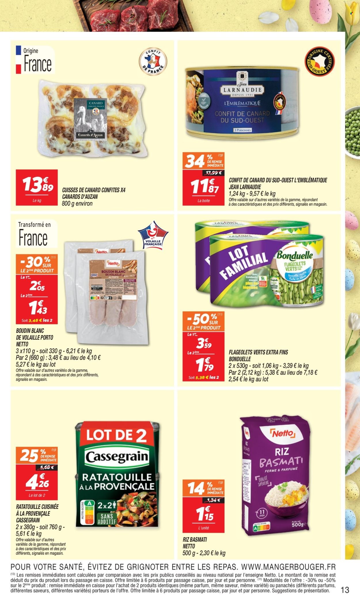 Catalogue NETTO - Spécial Pâques (2026-03-31 - 2026-04-06)