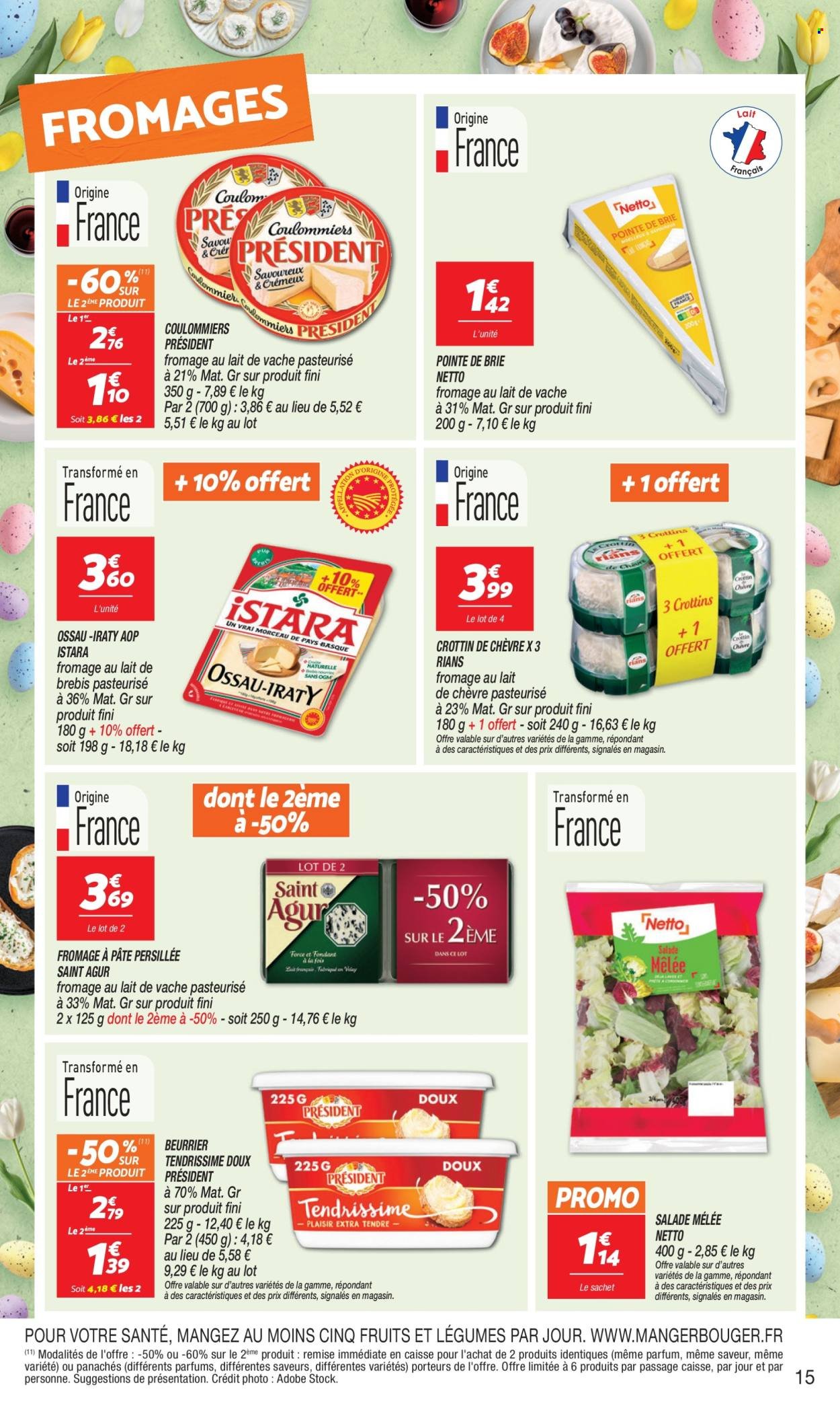 Catalogue NETTO - Spécial Pâques (2026-03-31 - 2026-04-06)