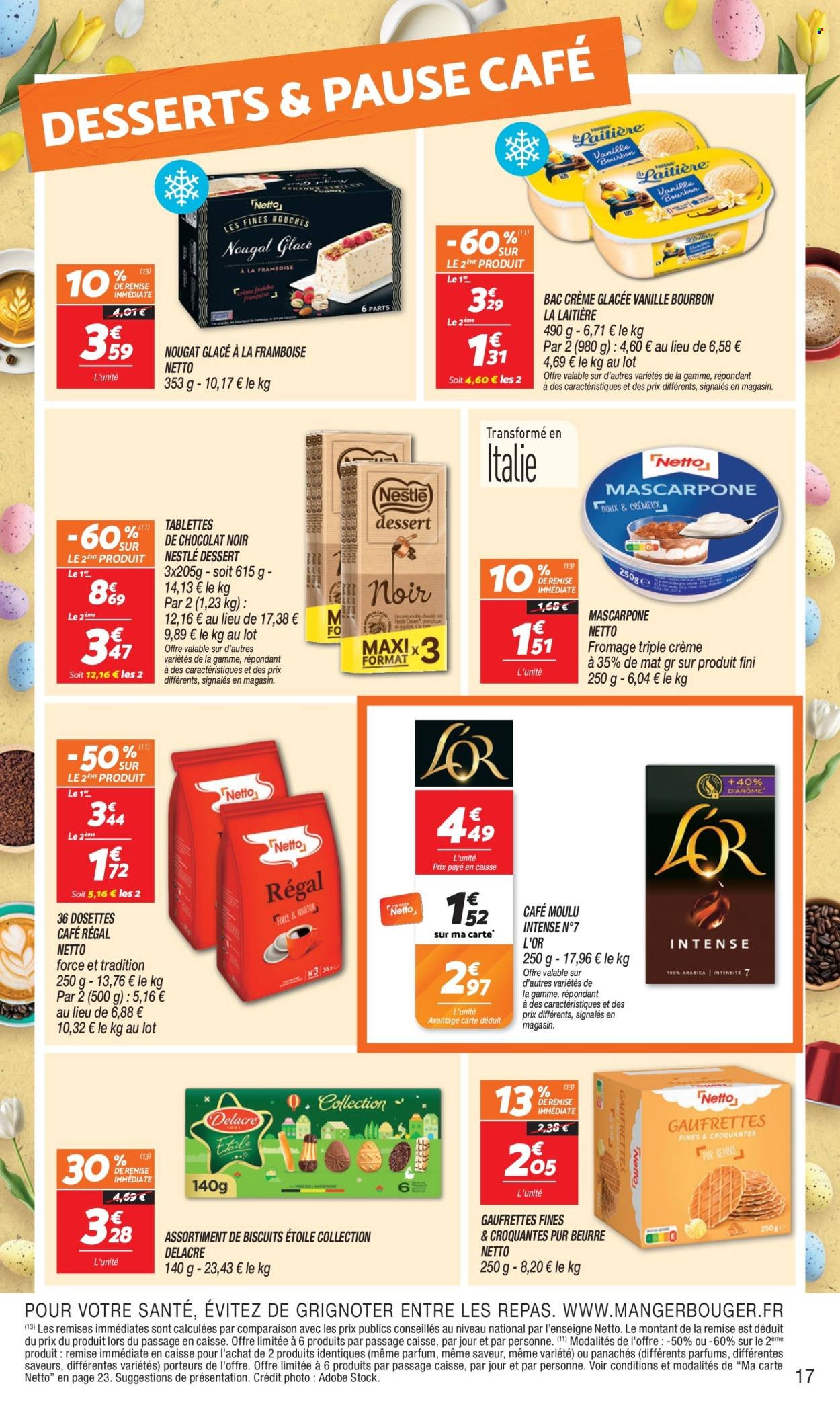 Catalogue NETTO - Spécial Pâques (2026-03-31 - 2026-04-06)