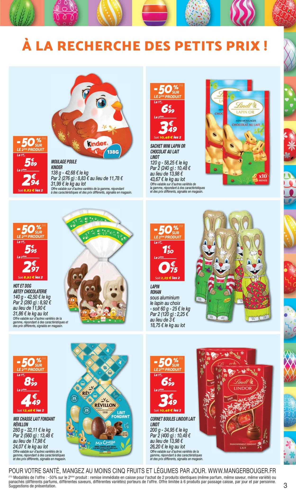 Catalogue NETTO - Spécial Pâques (2026-03-31 - 2026-04-06)