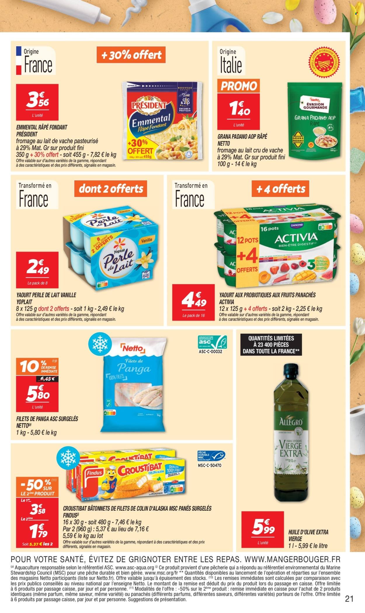 Catalogue NETTO - Spécial Pâques (2026-03-31 - 2026-04-06)