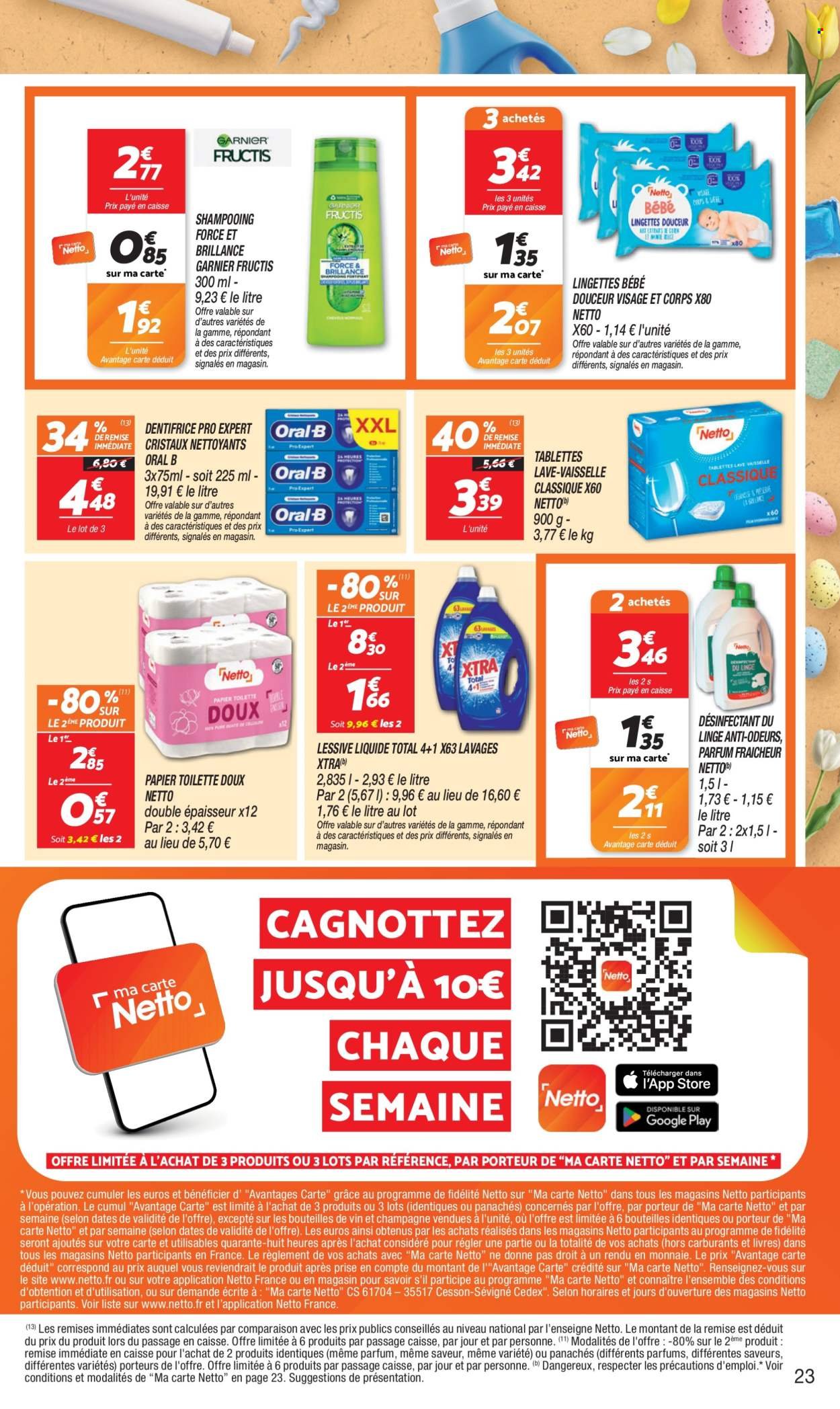 Catalogue NETTO - Spécial Pâques (2026-03-31 - 2026-04-06)