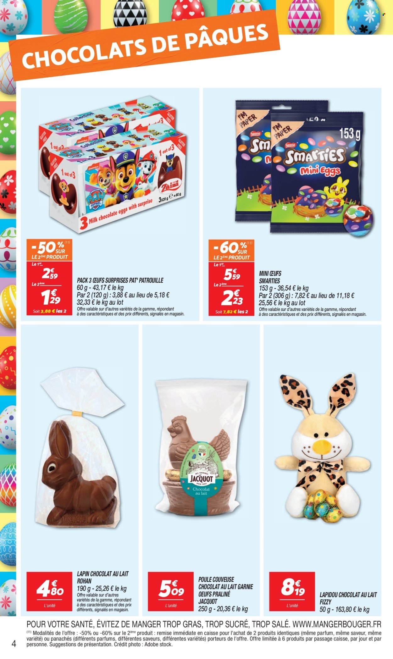 Catalogue NETTO - Spécial Pâques (2026-03-31 - 2026-04-06)