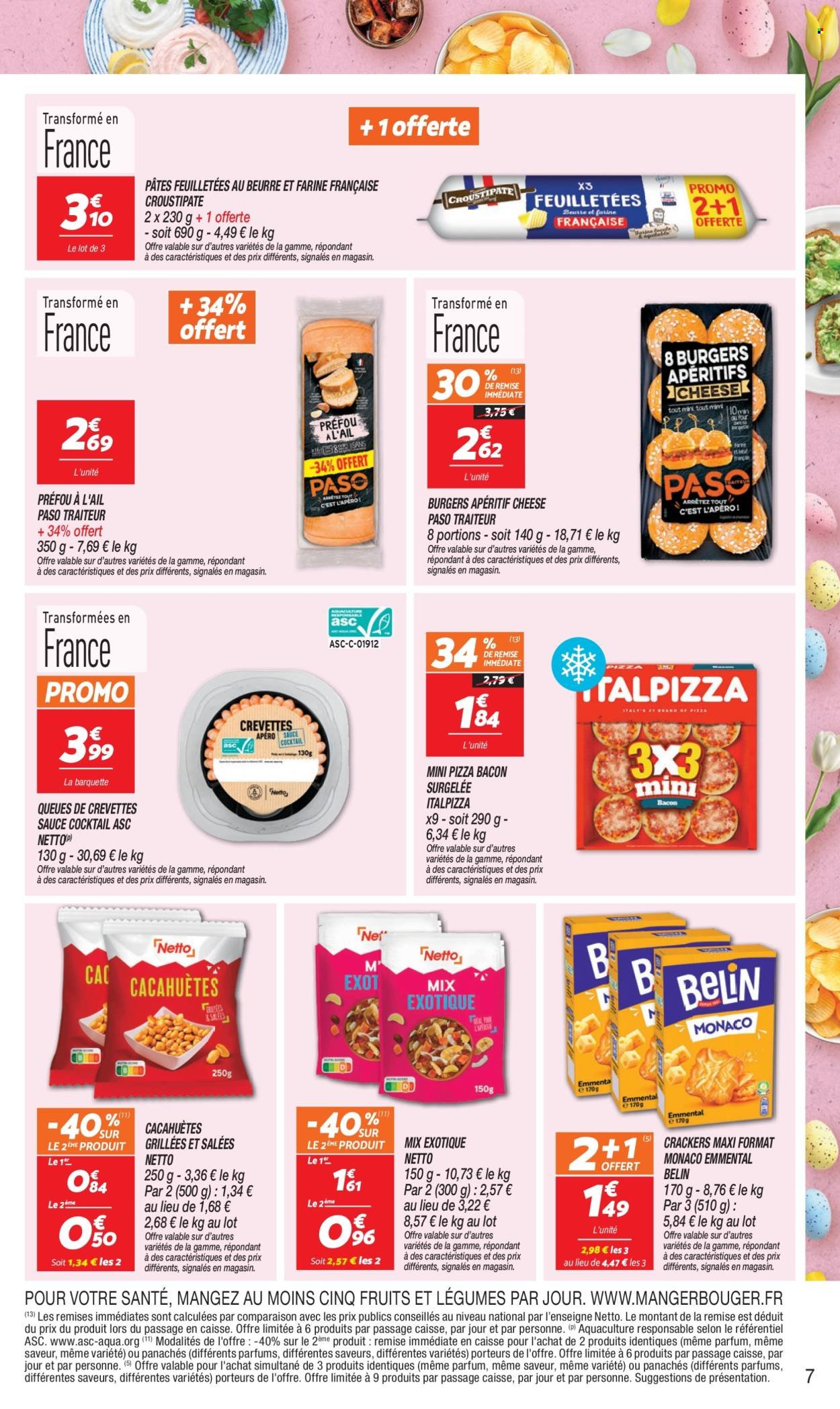 Catalogue NETTO - Spécial Pâques (2026-03-31 - 2026-04-06)