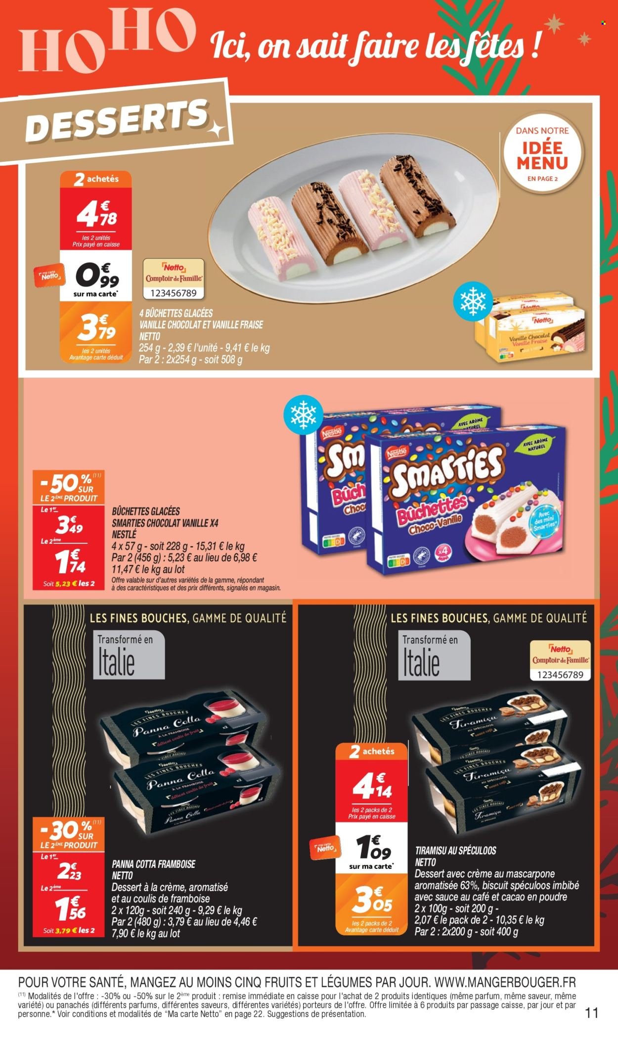 Catalogue NETTO - Festif