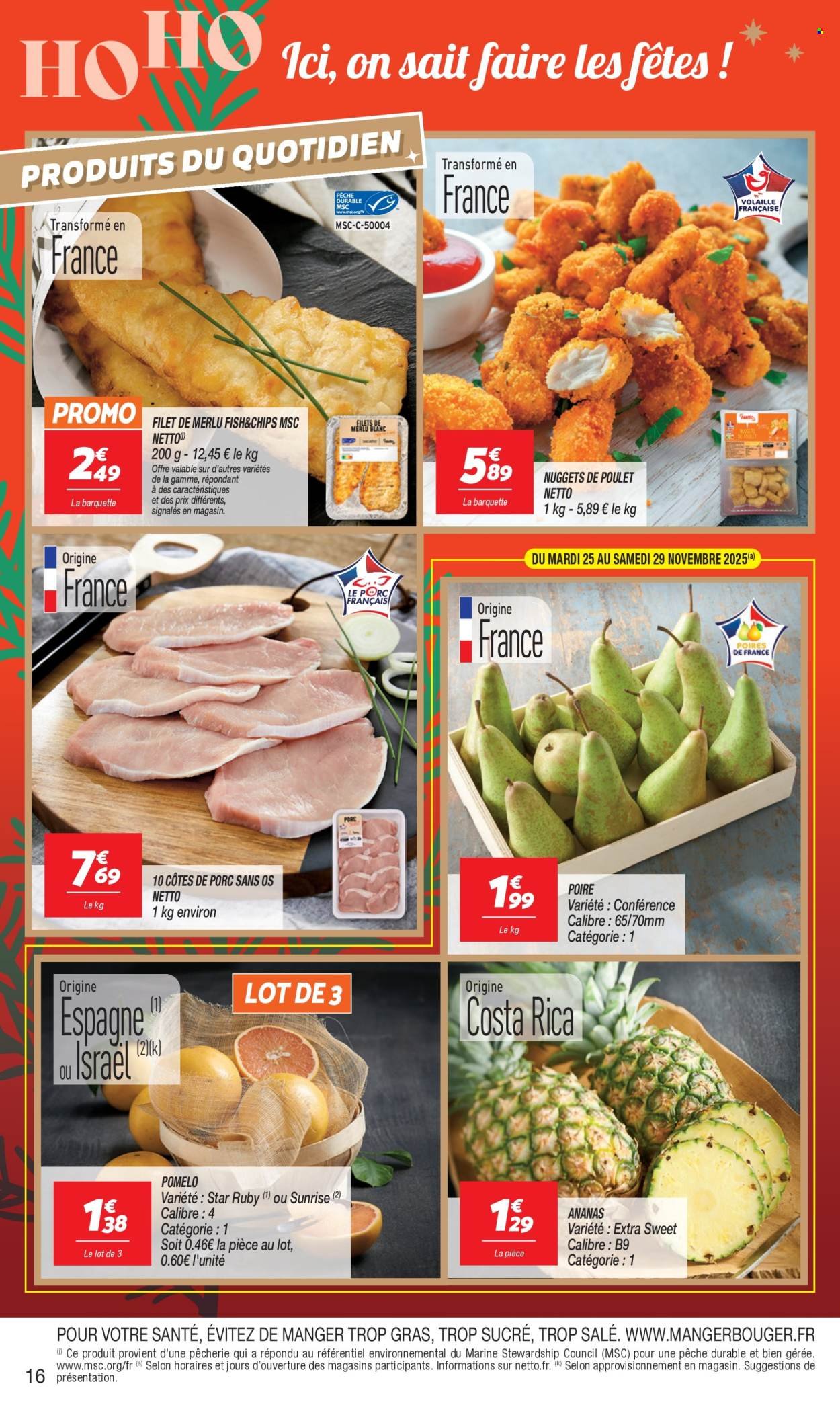 Catalogue NETTO - Festif