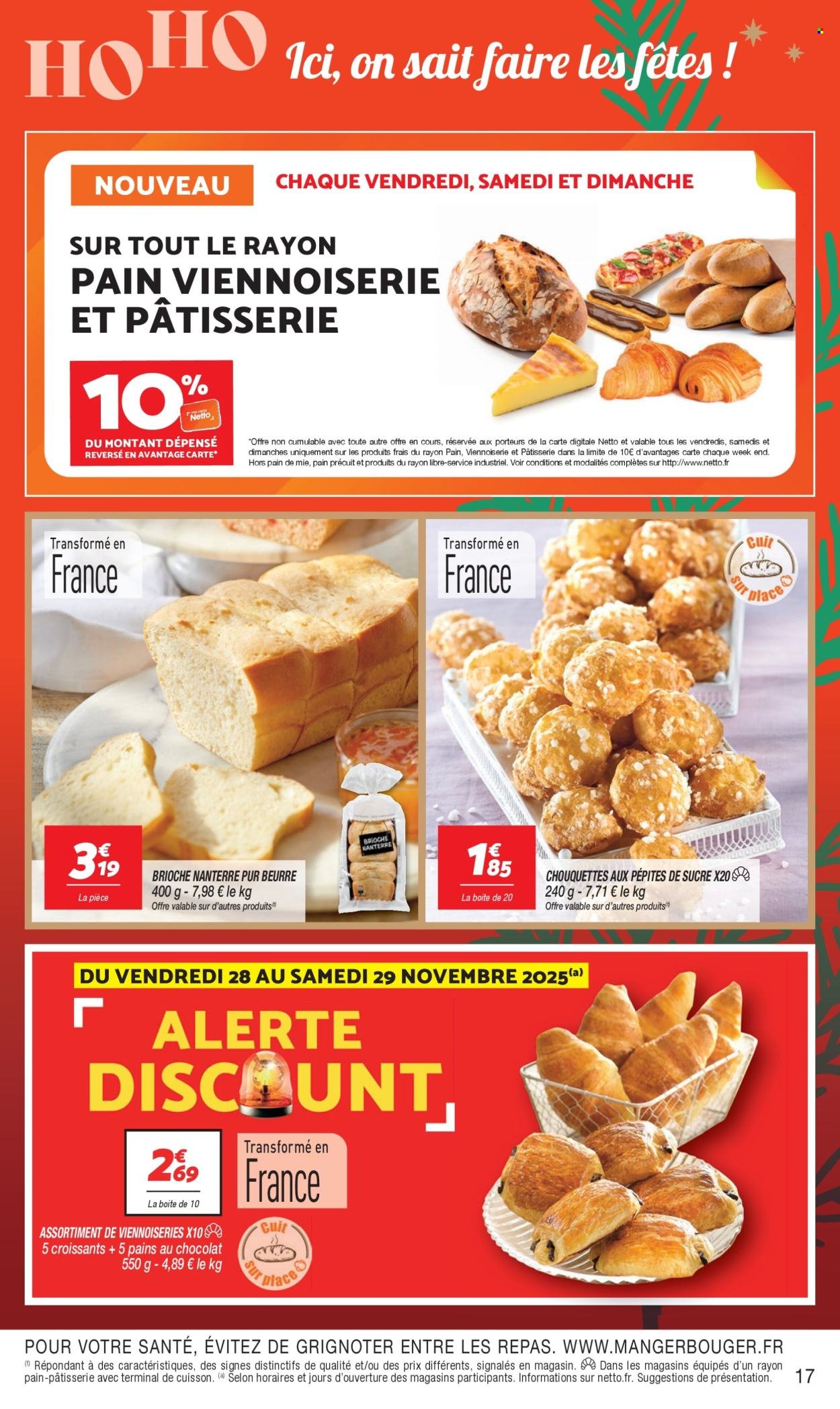 Catalogue NETTO - Festif