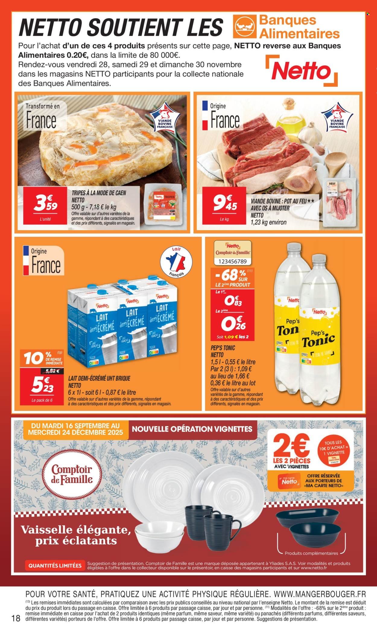 Catalogue NETTO - Festif