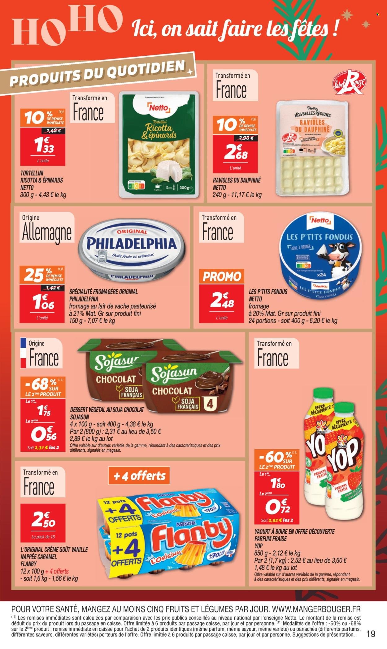 Catalogue NETTO - Festif