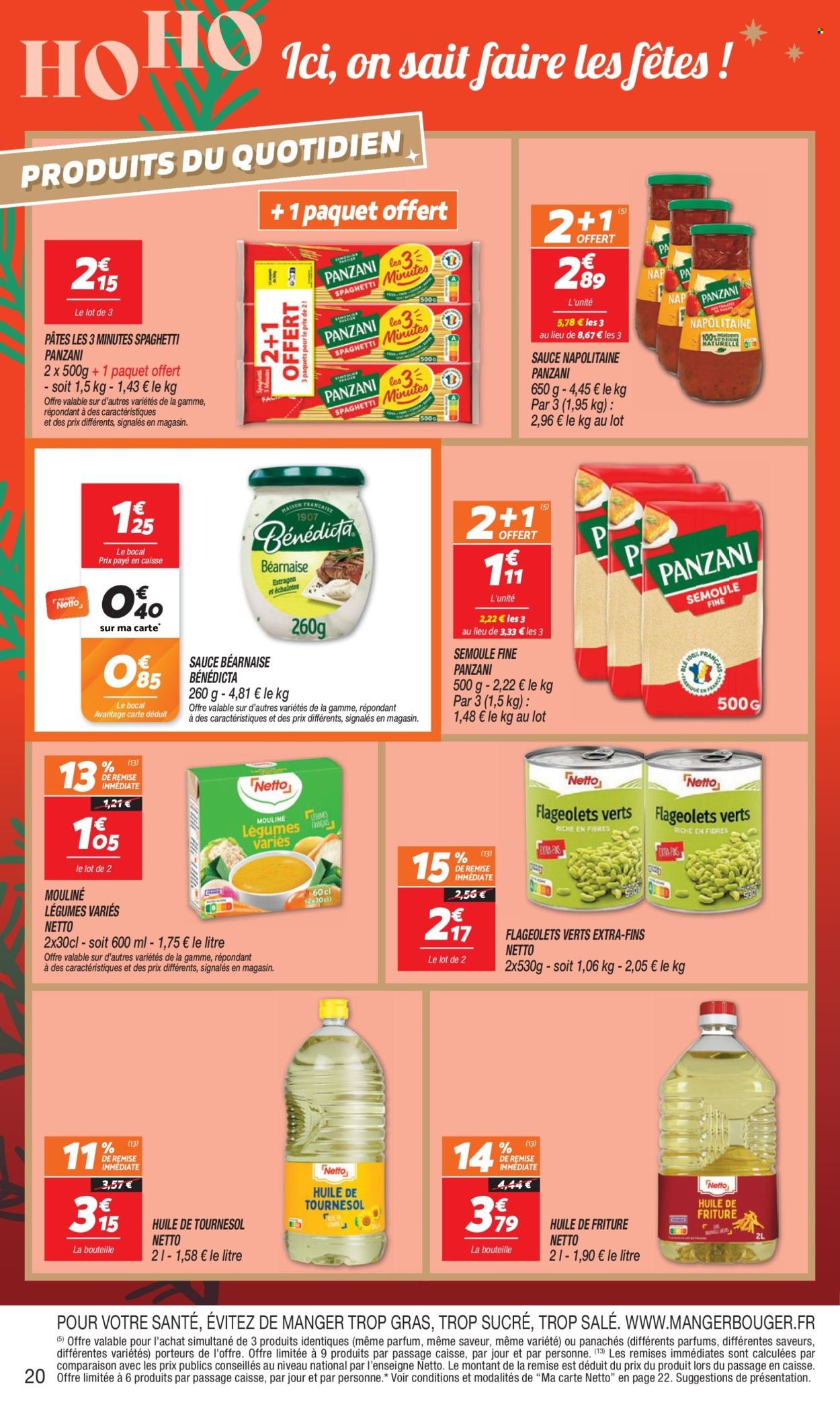 Catalogue NETTO - Festif