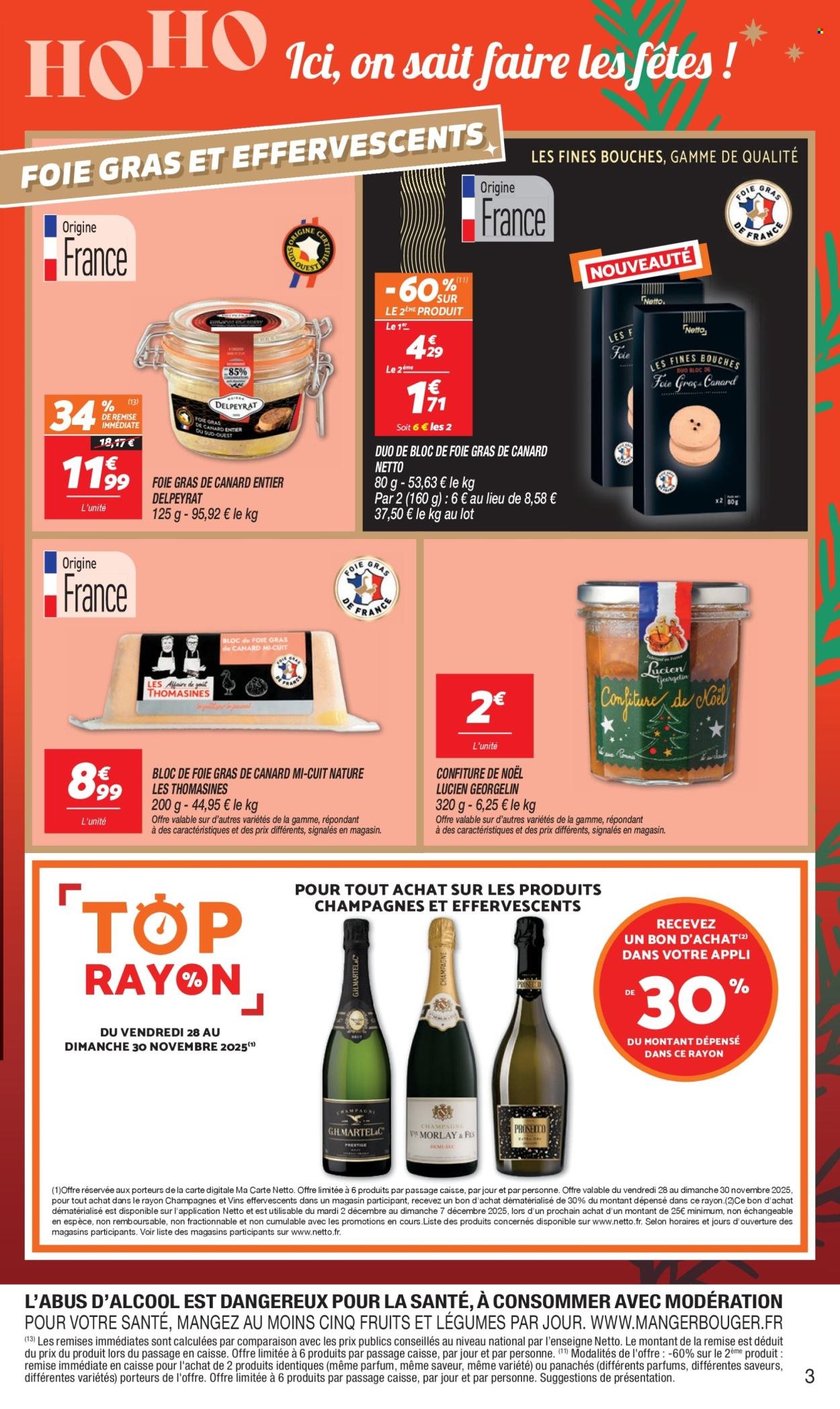Catalogue NETTO - Festif