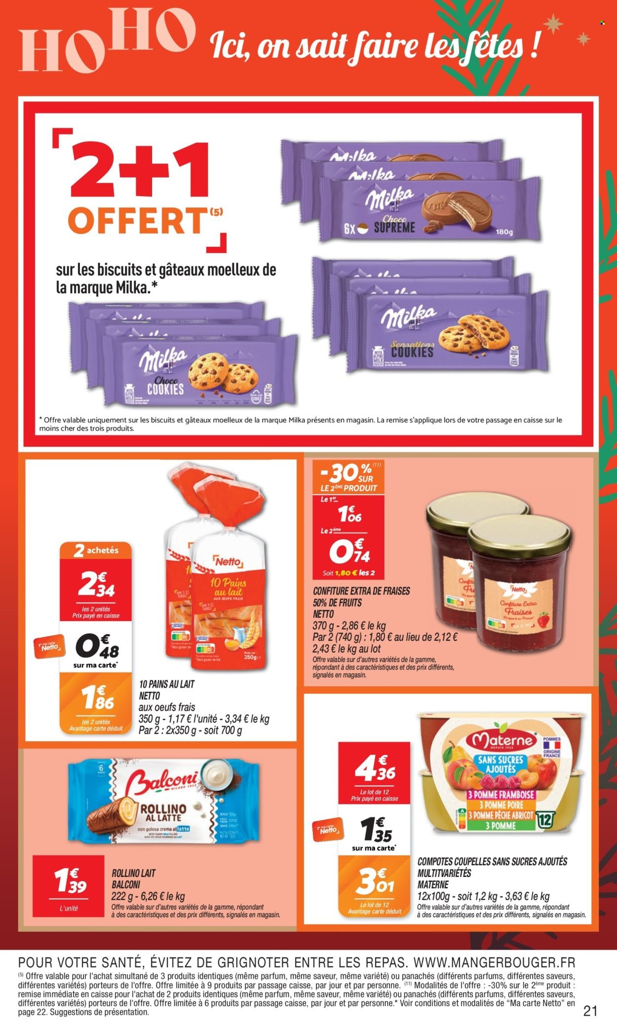 Catalogue NETTO - Festif