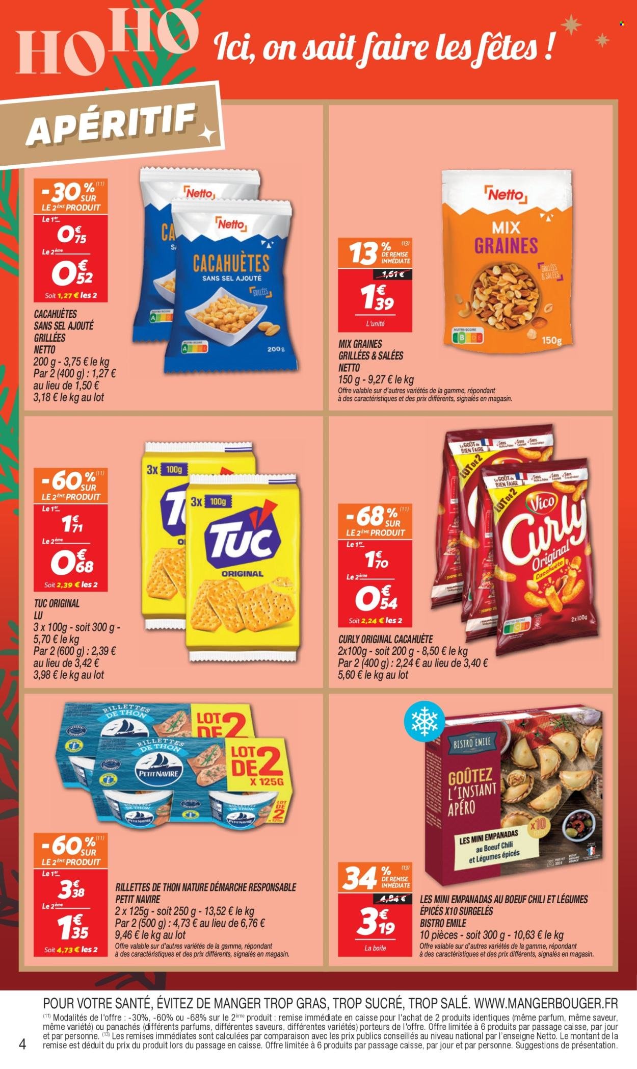 Catalogue NETTO - Festif