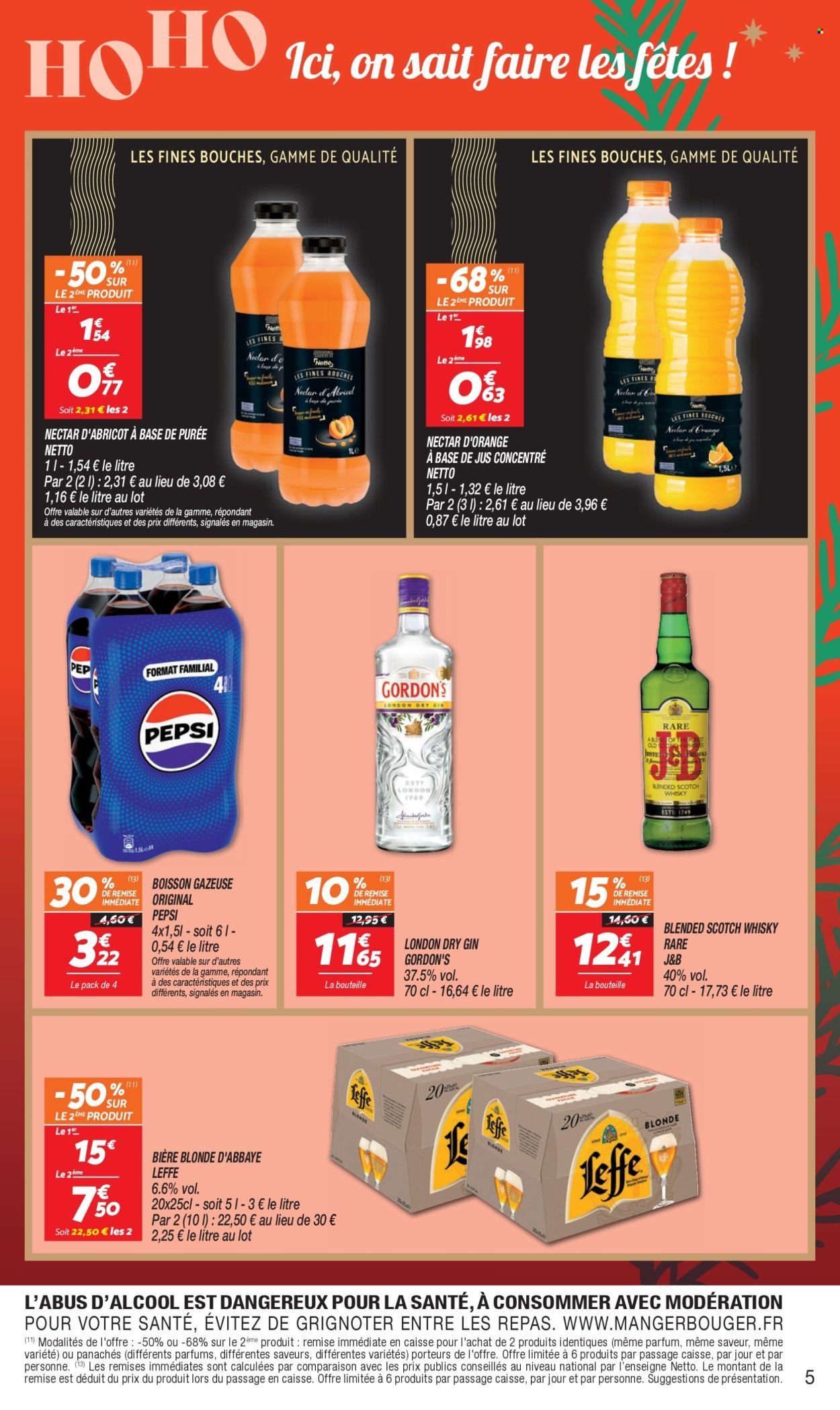 Catalogue NETTO - Festif
