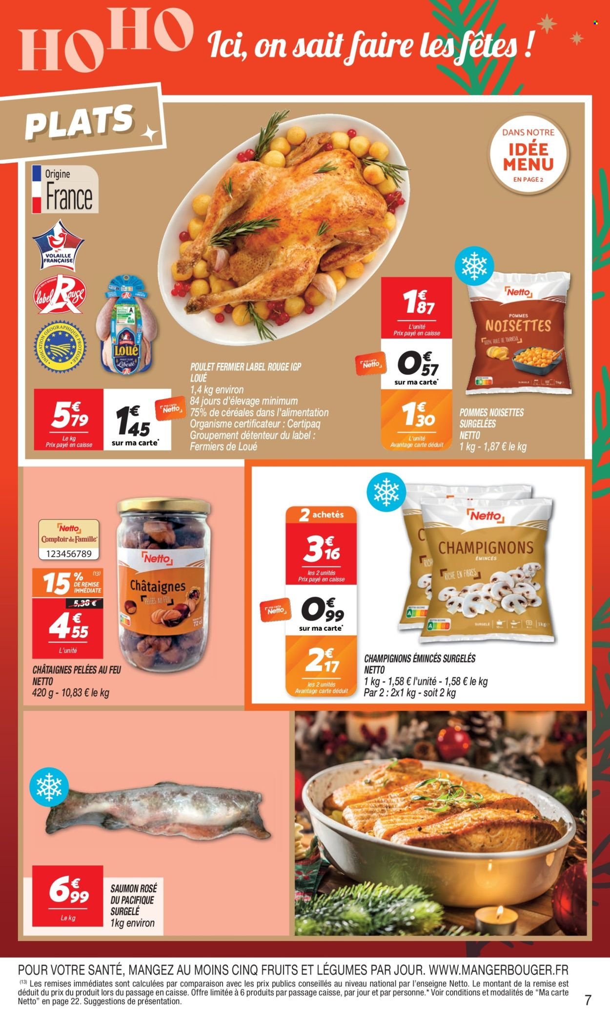 Catalogue NETTO - Festif
