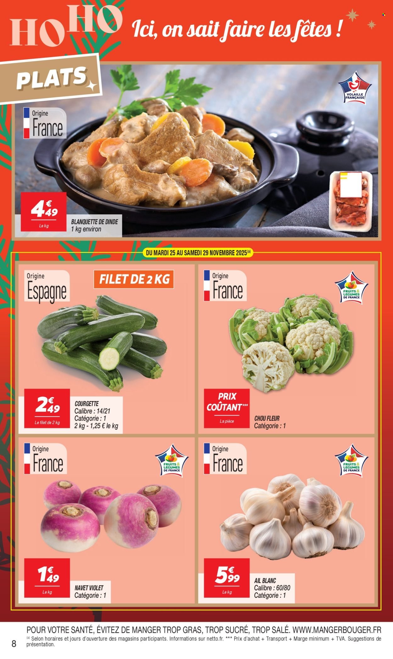 Catalogue NETTO - Festif