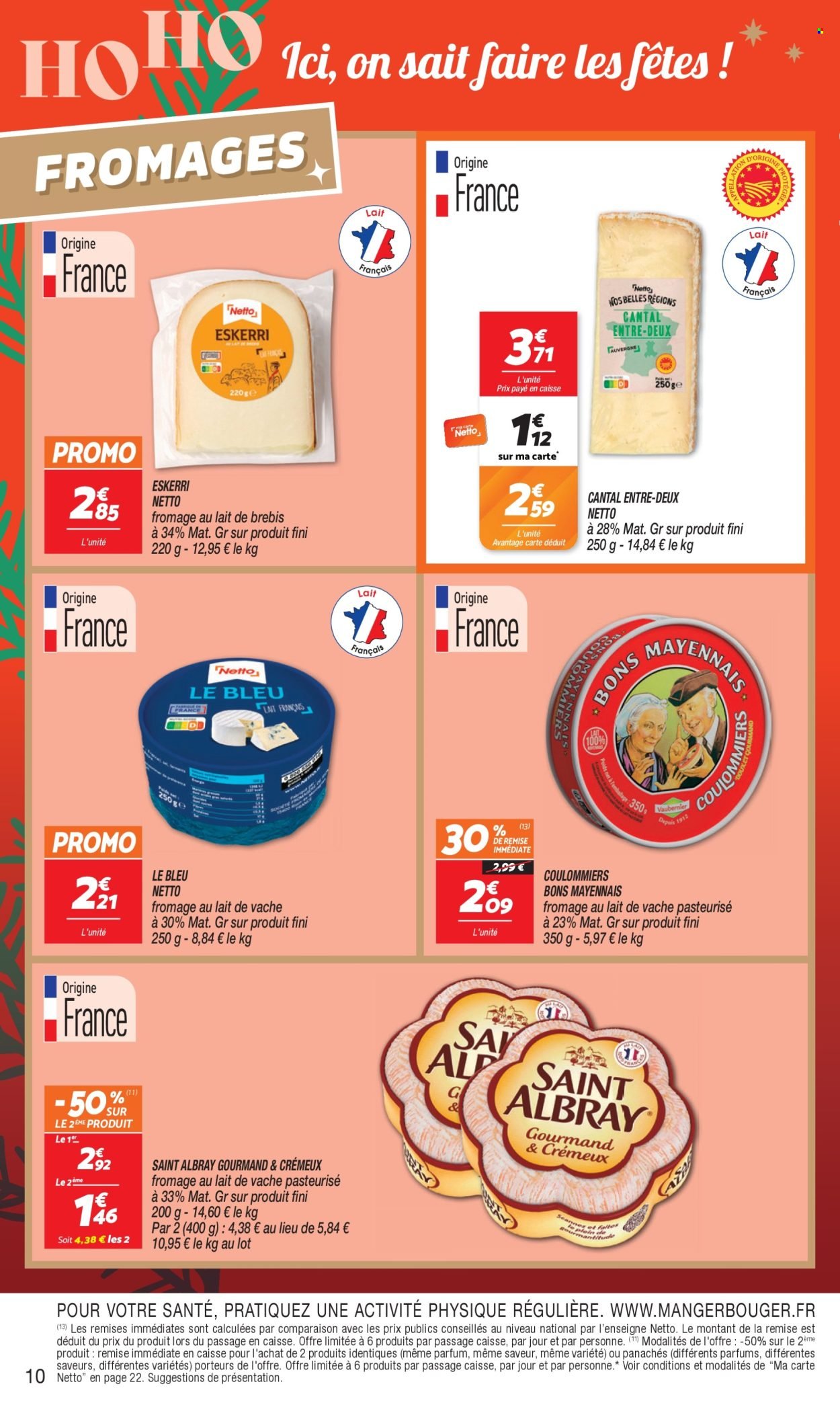 Catalogue NETTO - Festif